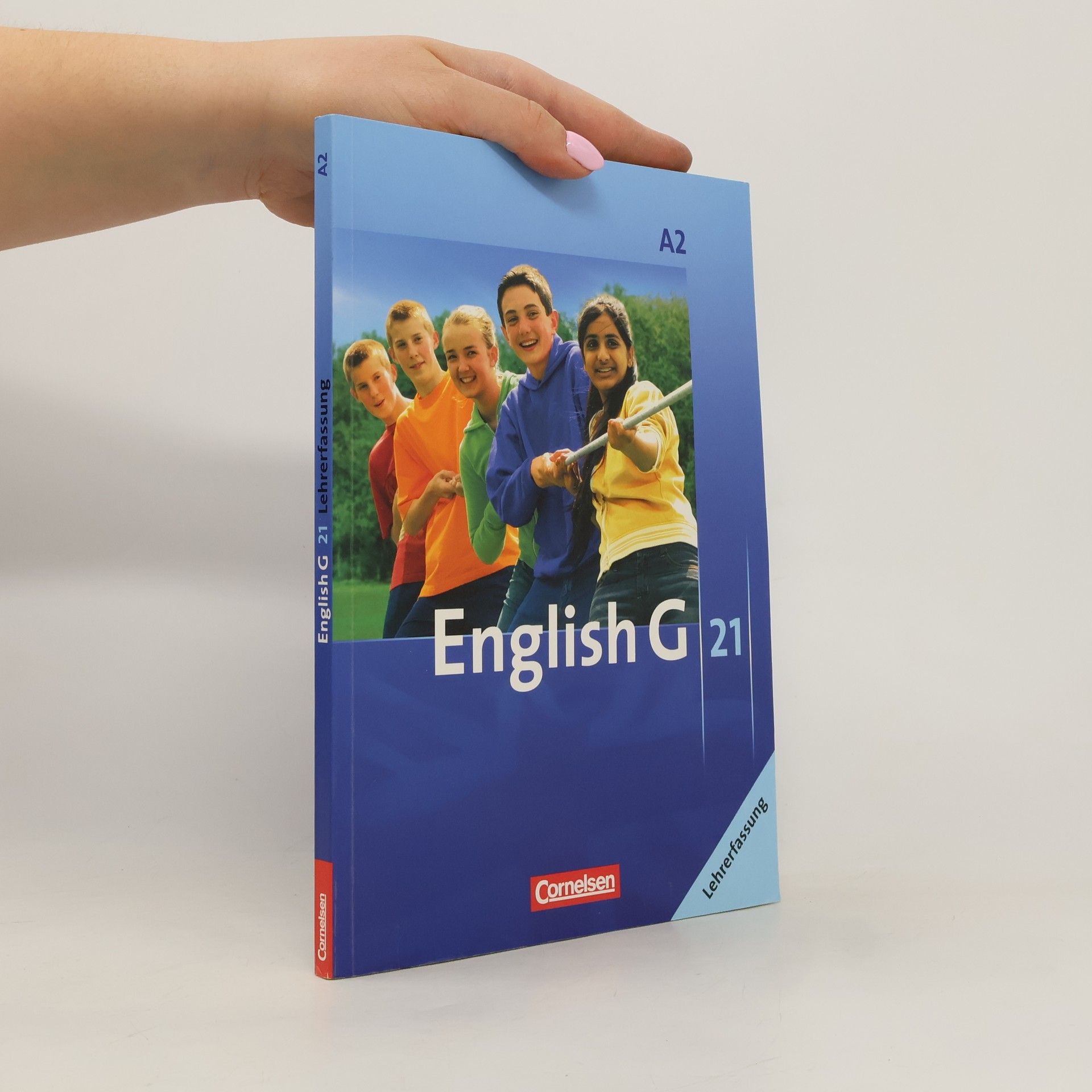 Autorenkollektiv English G 21. A2