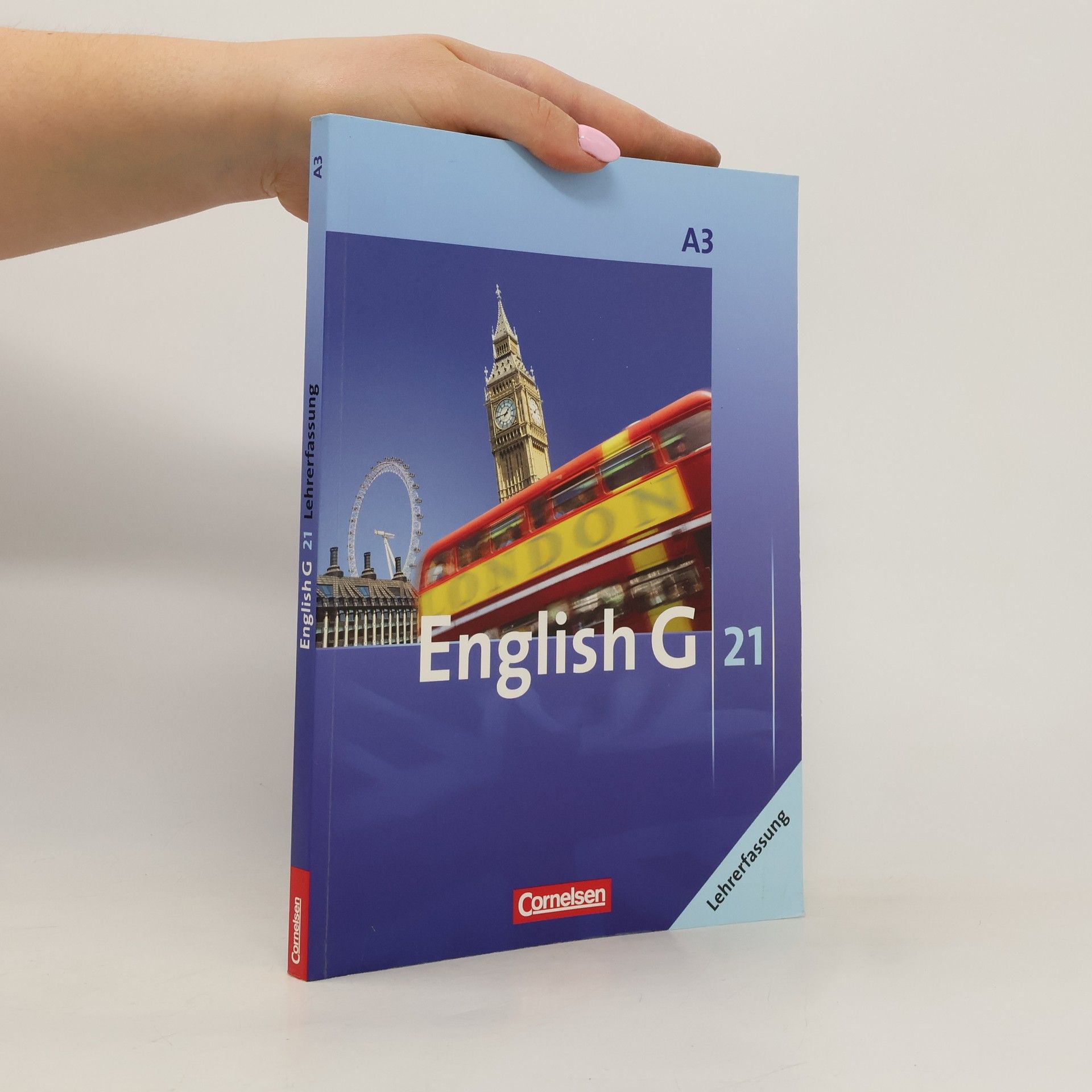 Collectif d'auteurs English G 21. A3