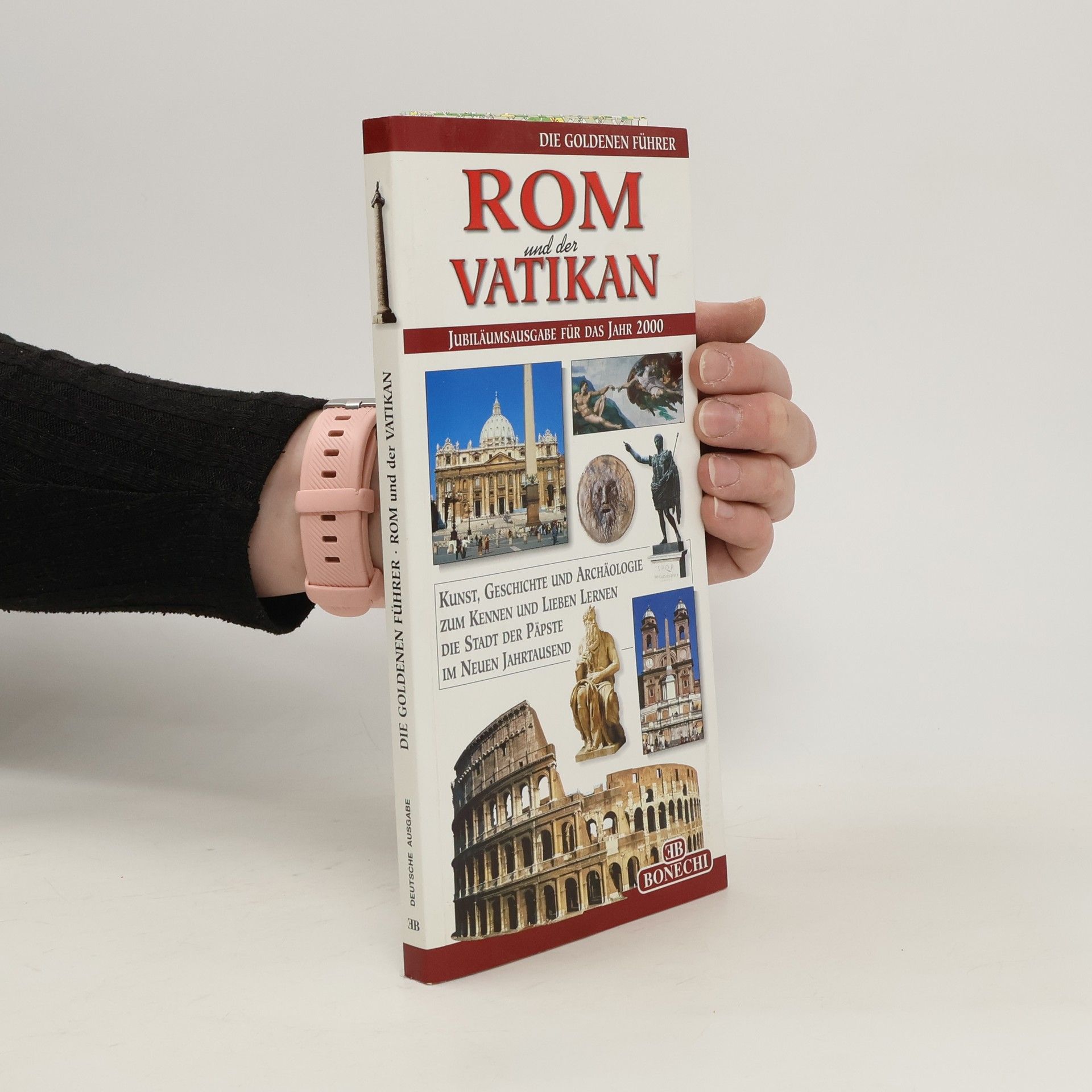 Giovannella Masini Rom und der Vatikan