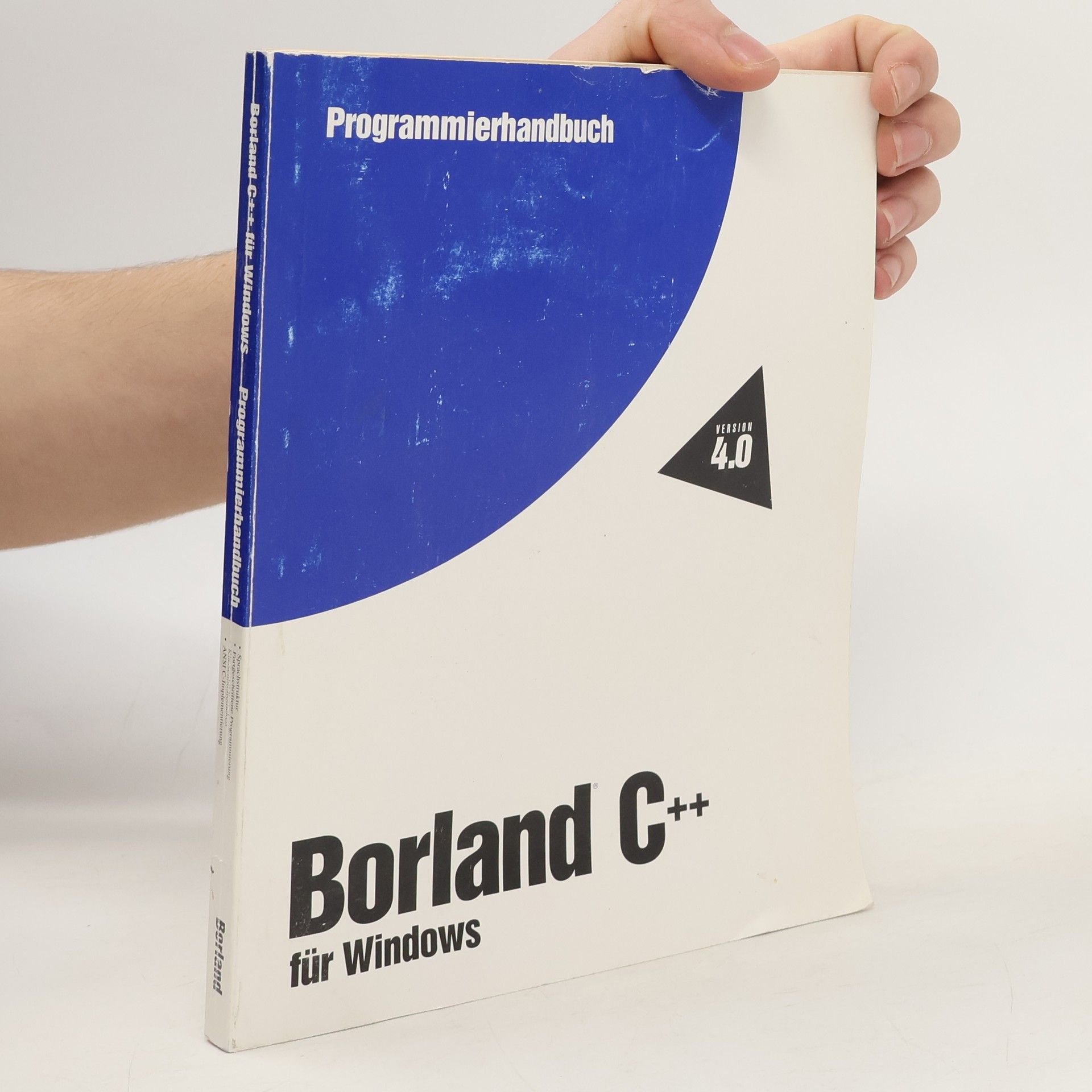 Various authors Borland C++ für Windows