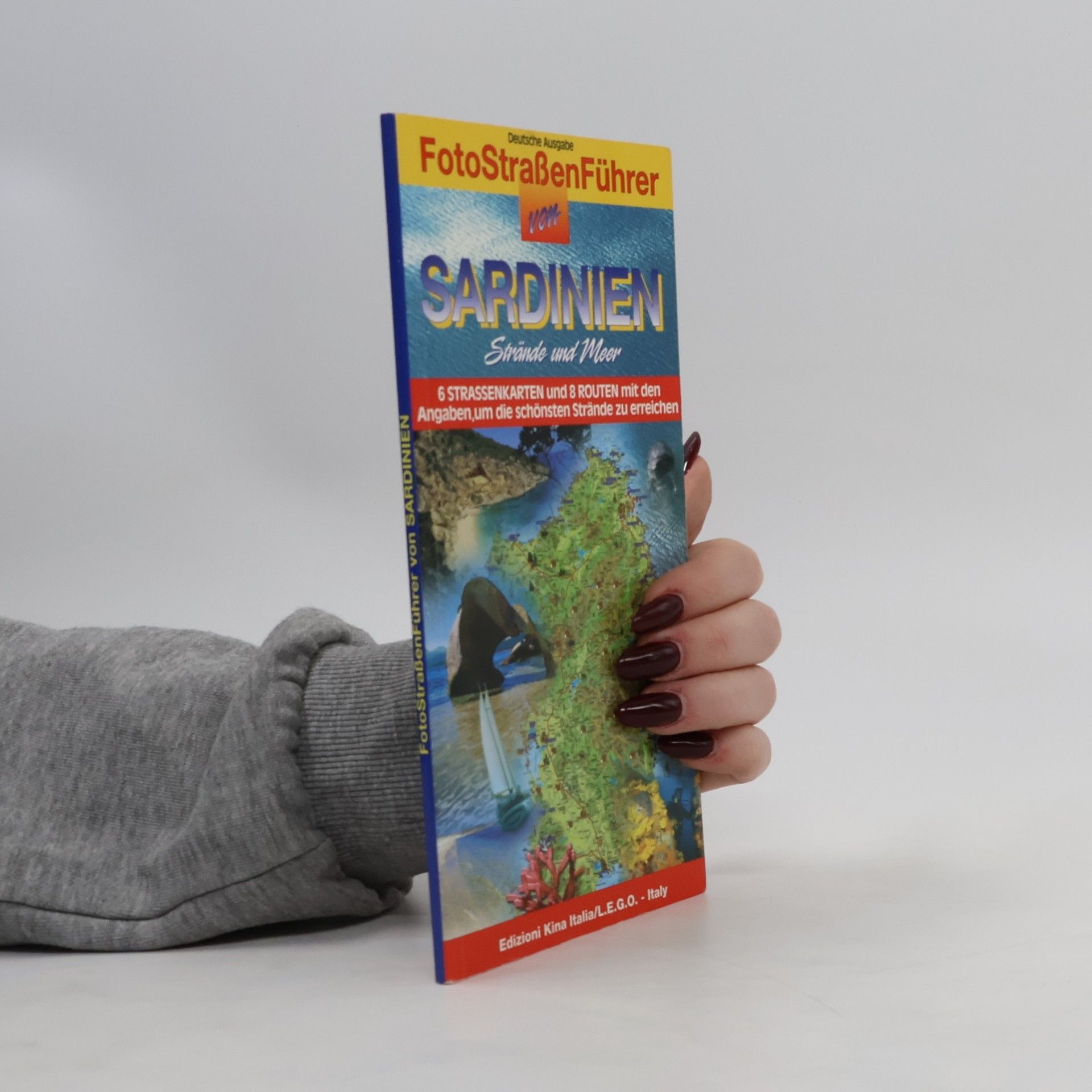 Autorenkollektiv Sardinien