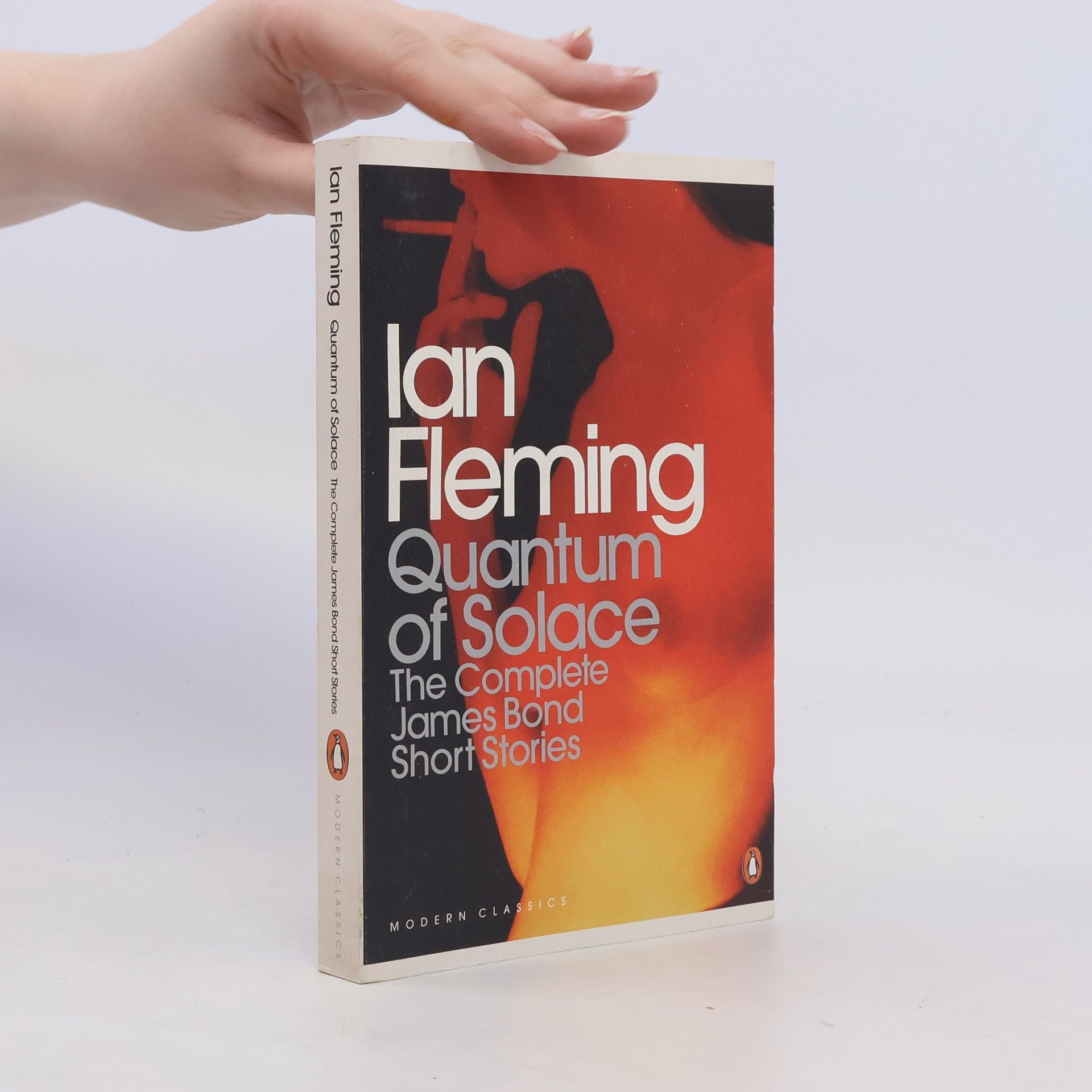 Ian Fleming Quantum of Solace