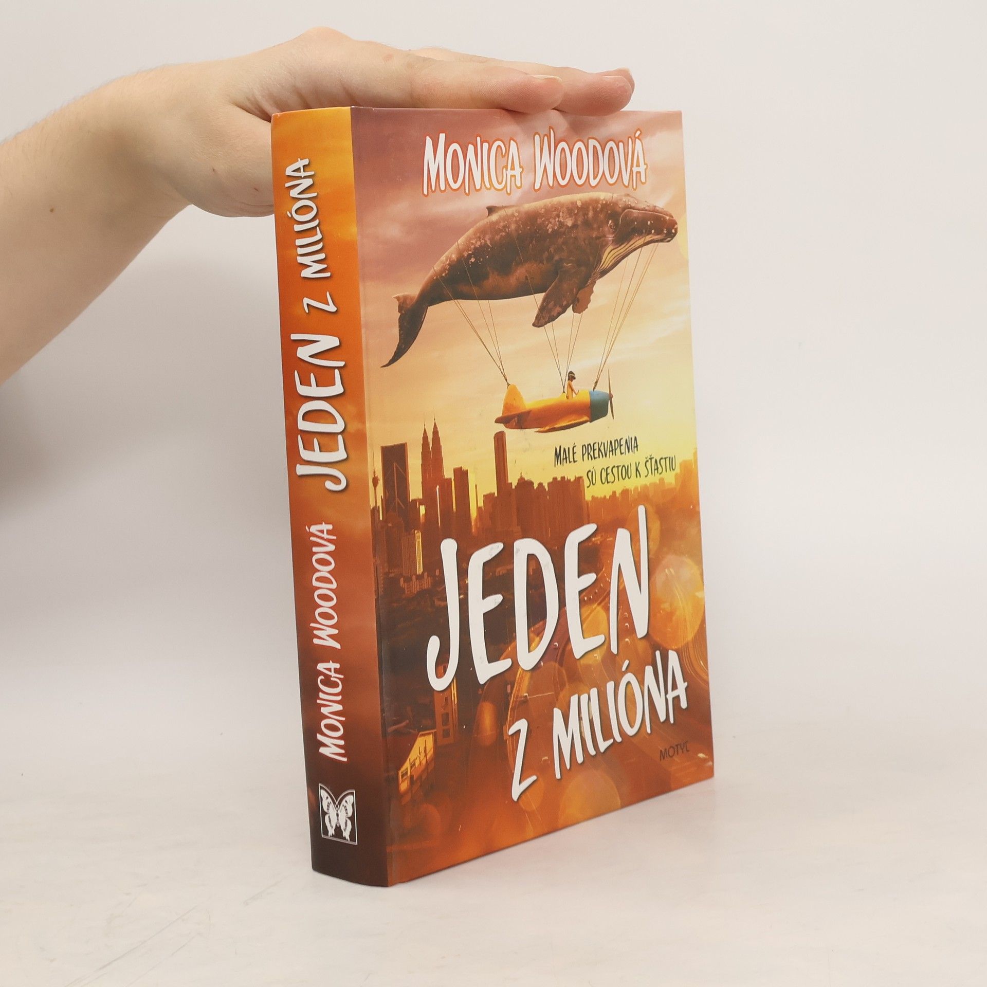 Monica Wood Jeden z milióna