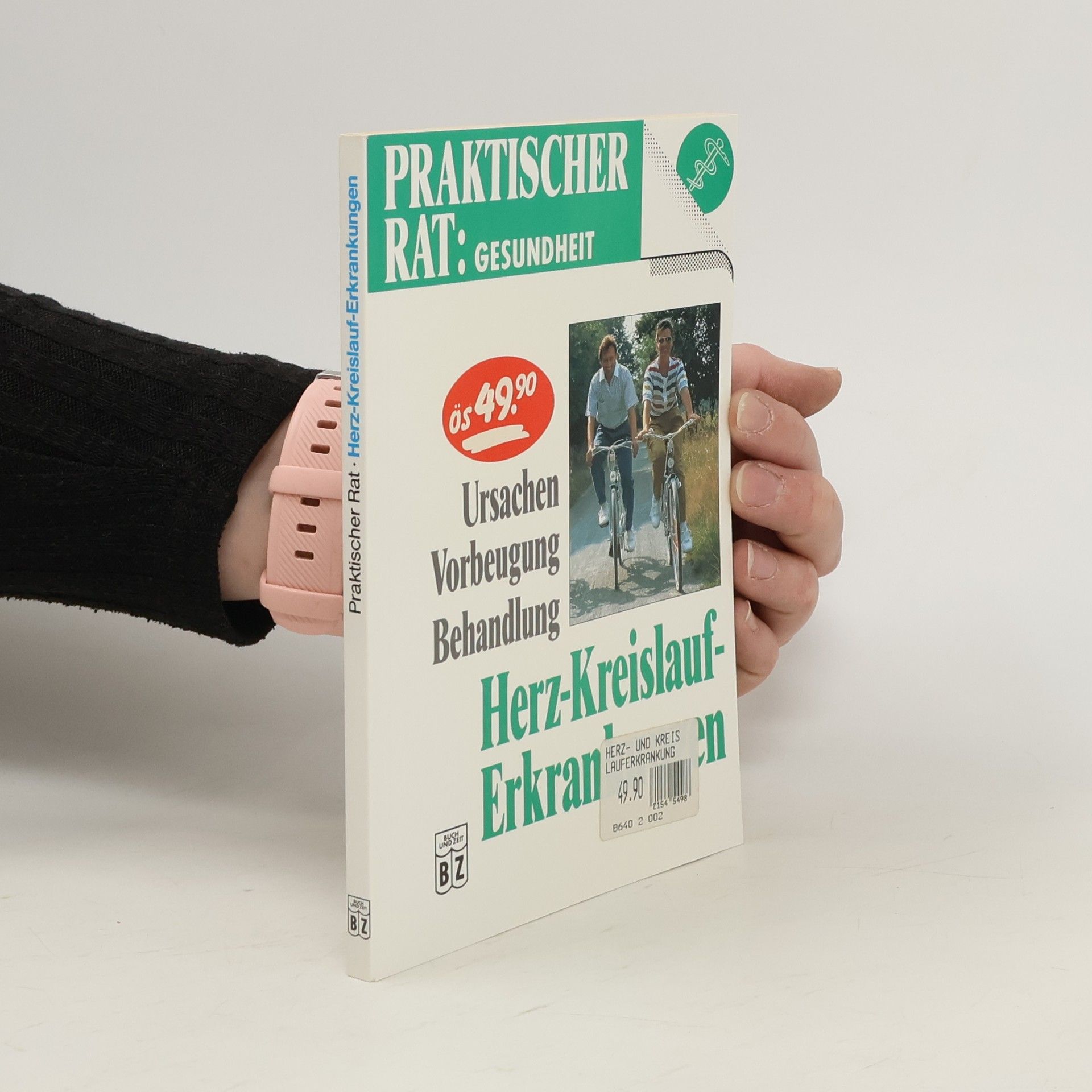 Michael Feith Herz-Kreislauf-Erkrankungen