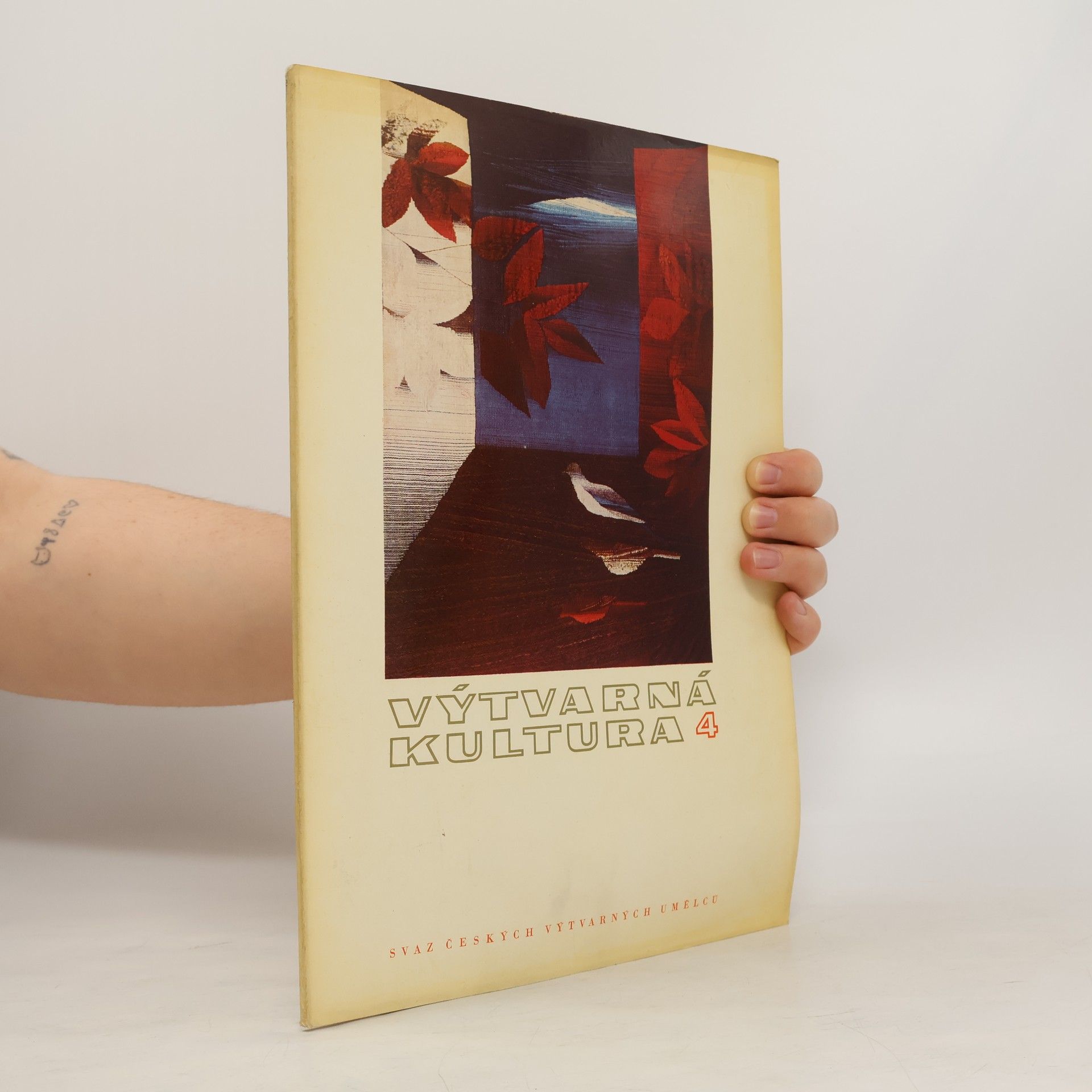 AA.VV. Výtvarná kultura 4