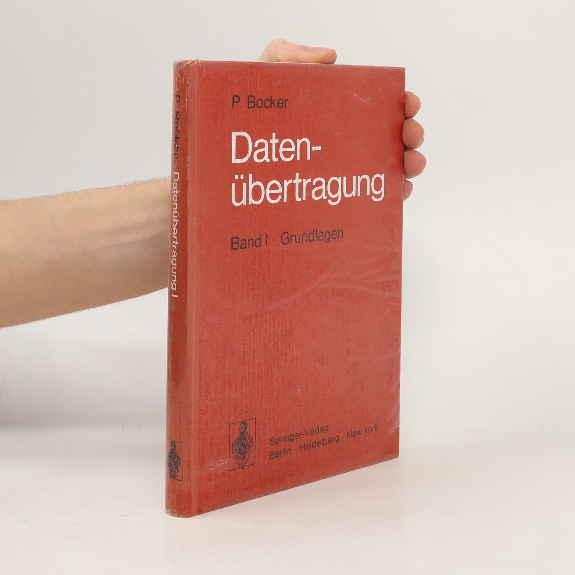 Peter Bocker Datenübertragung I