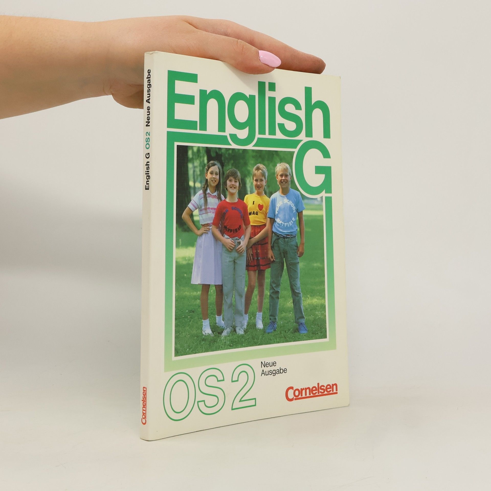 Hellmut Schwarz English G. Neue Ausgabe OS 2