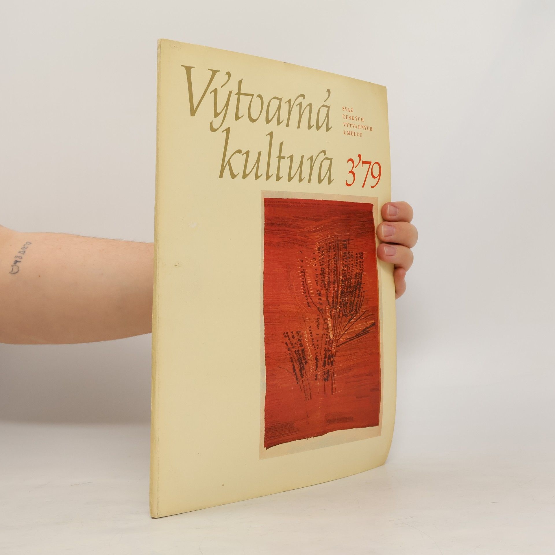 kolektiv Výtvarná kultura 3/79