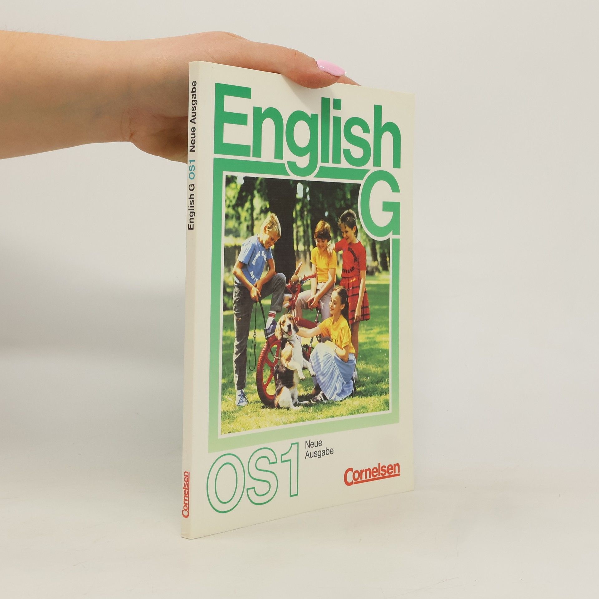 Hellmut Schwarz English G