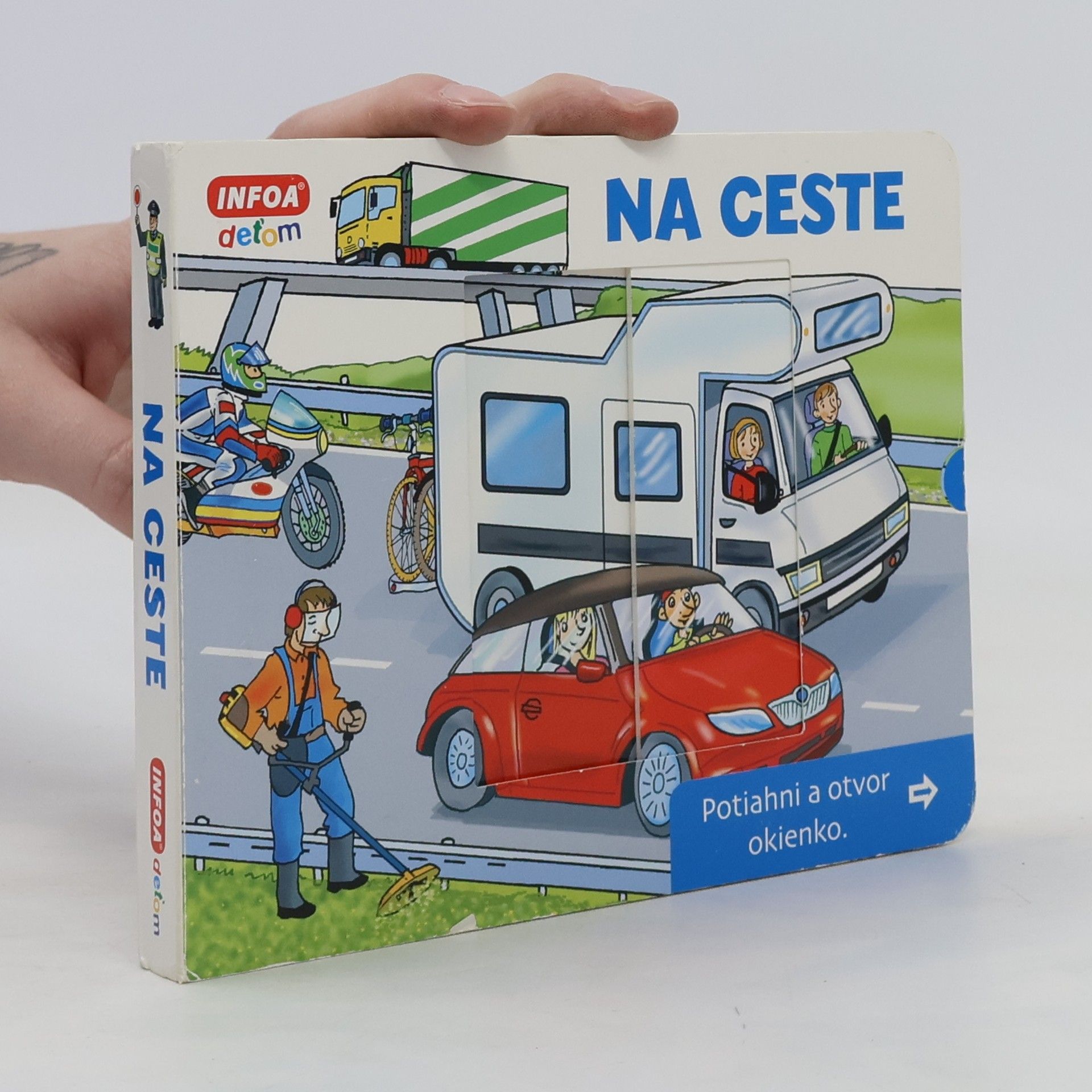 Collectif d'auteurs Na ceste Potiahni a otvor okienko