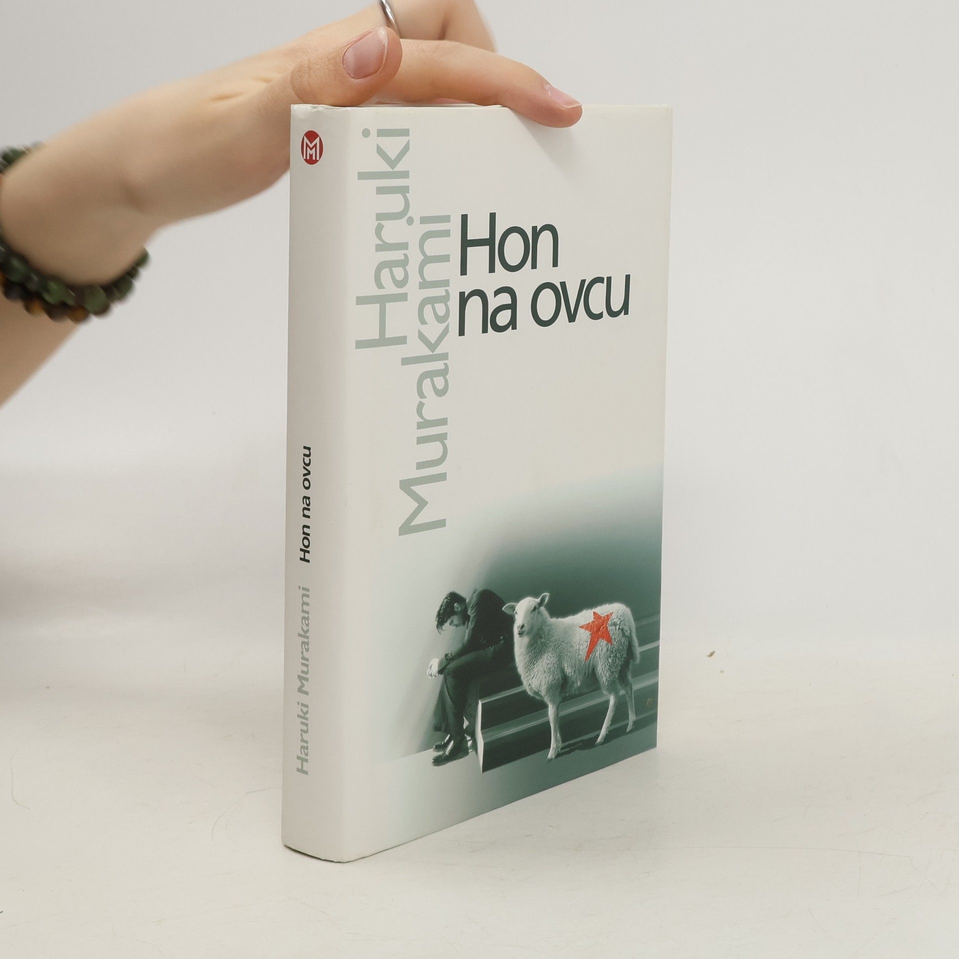 Haruki Murakami Hon na ovcu