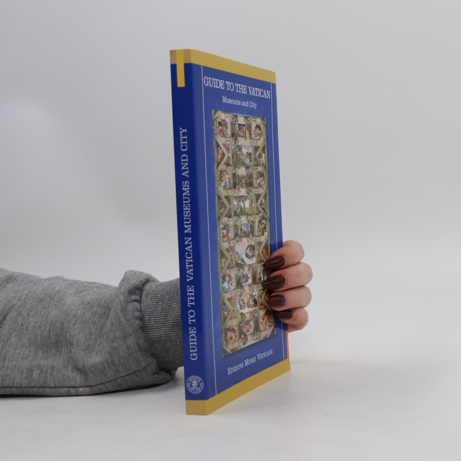 Collectif d'auteurs Guide to the Vatican