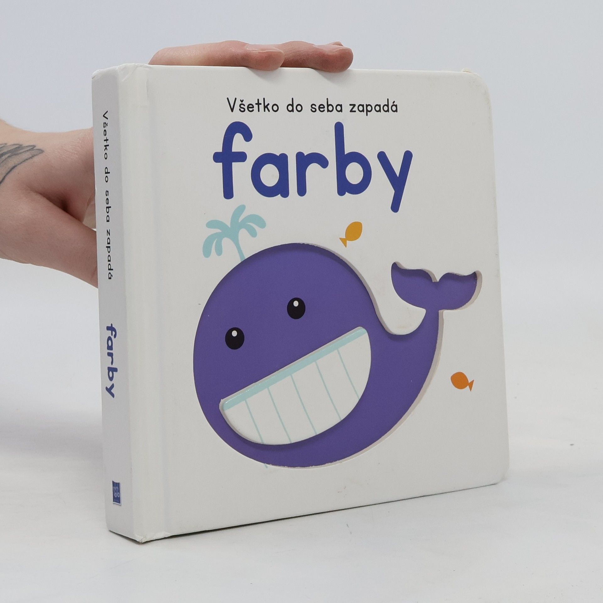 Jo Dupre bvba Všetko do seba zapadá Farby