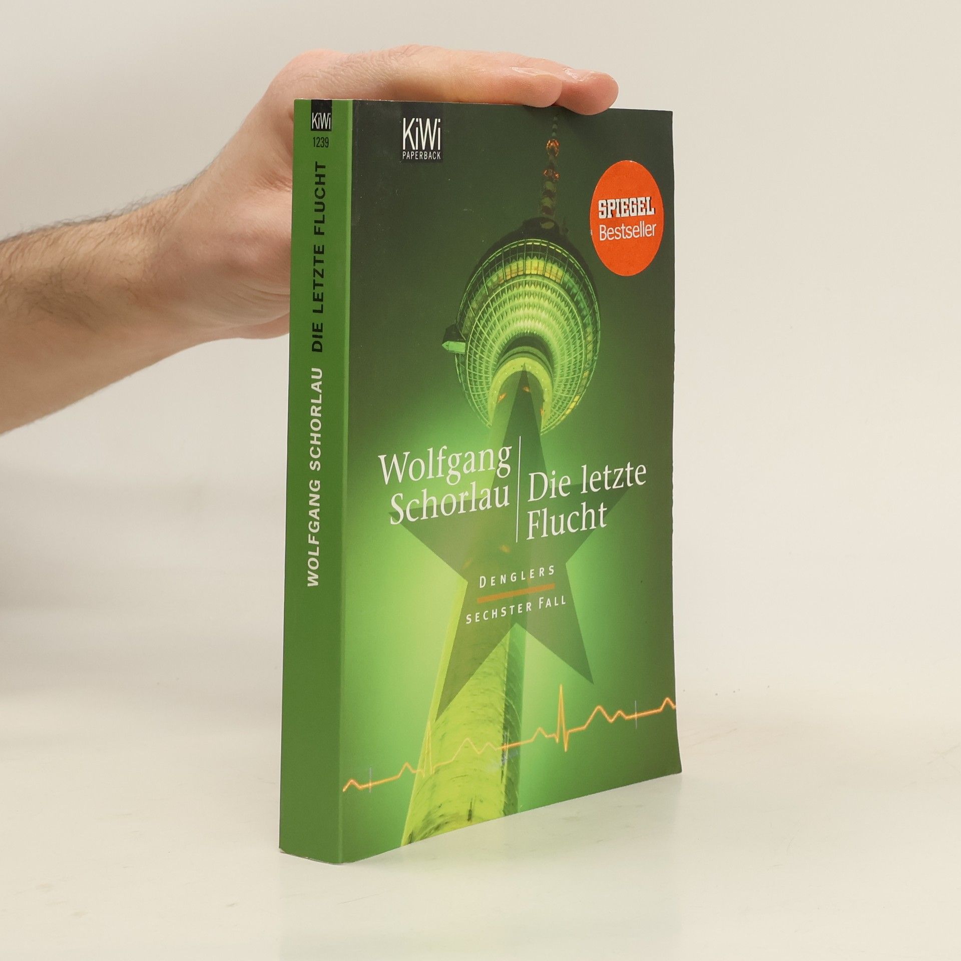 Wolfgang Schorlau Die letzte Flucht