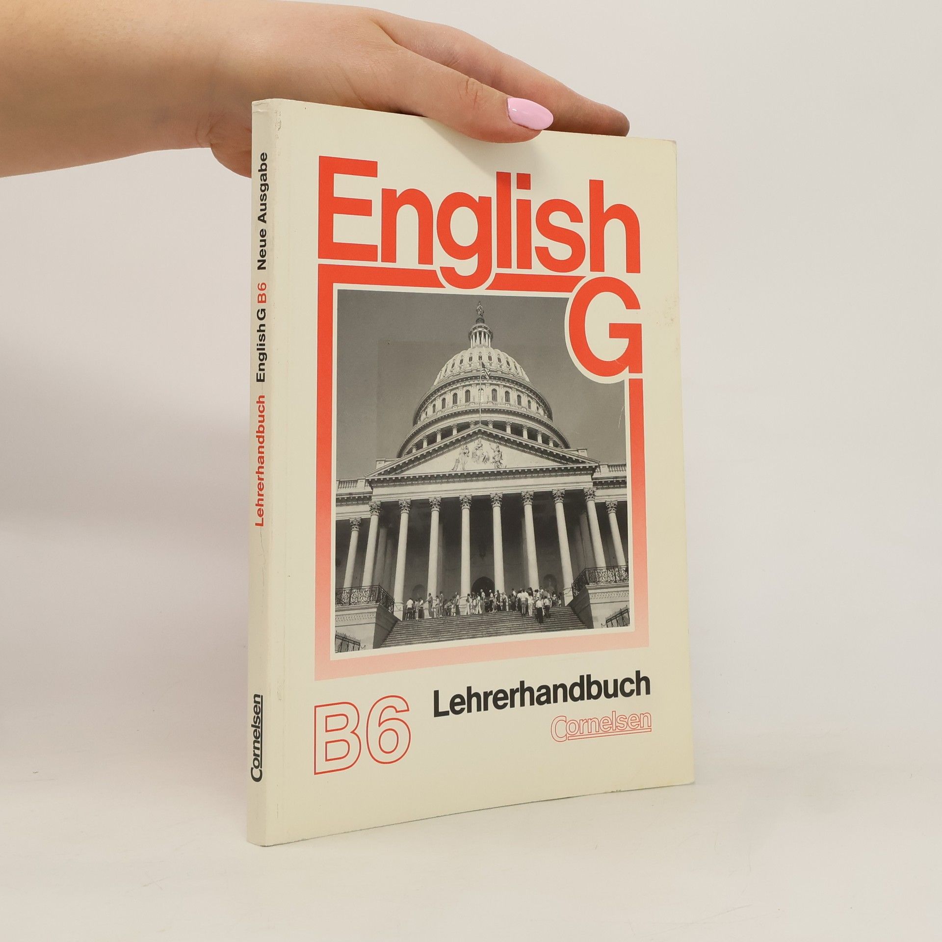 Autorenkollektiv English G. B6  Lehrerhandbuch