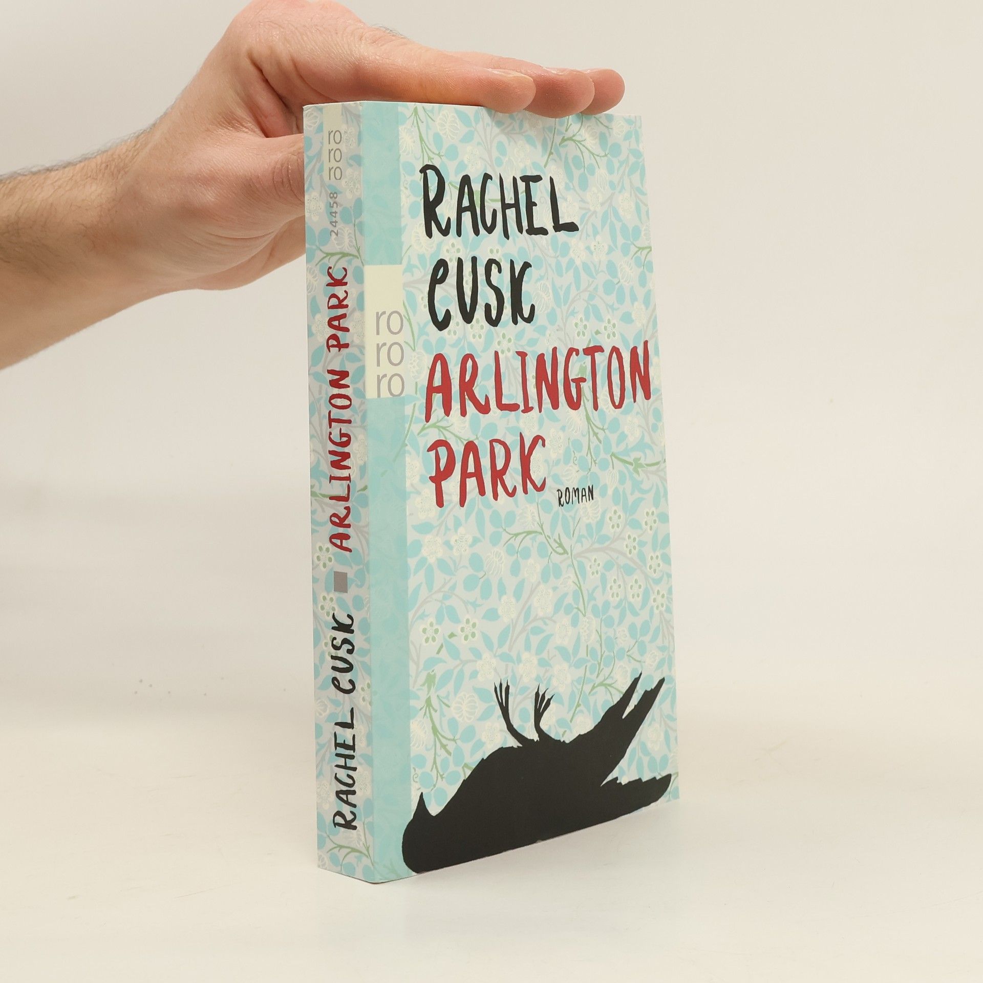 Rachel Cusk Arlington Park