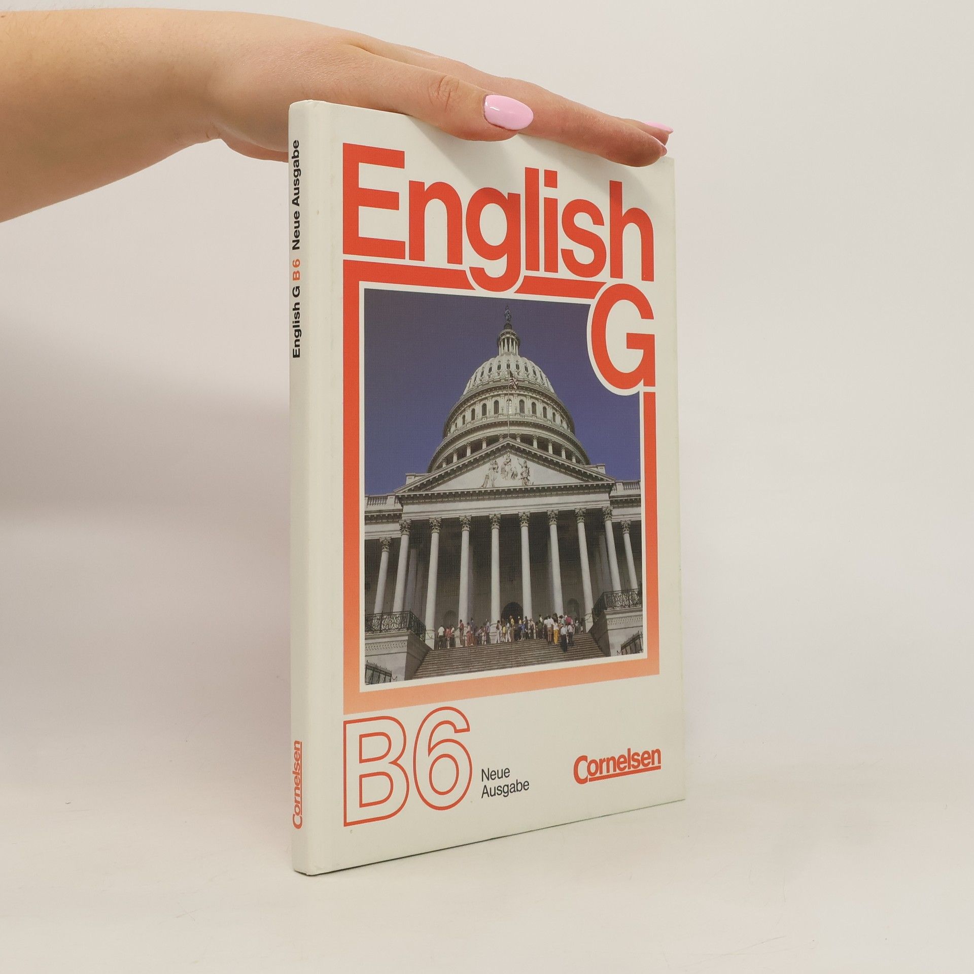 Kolektív autorov English G B6