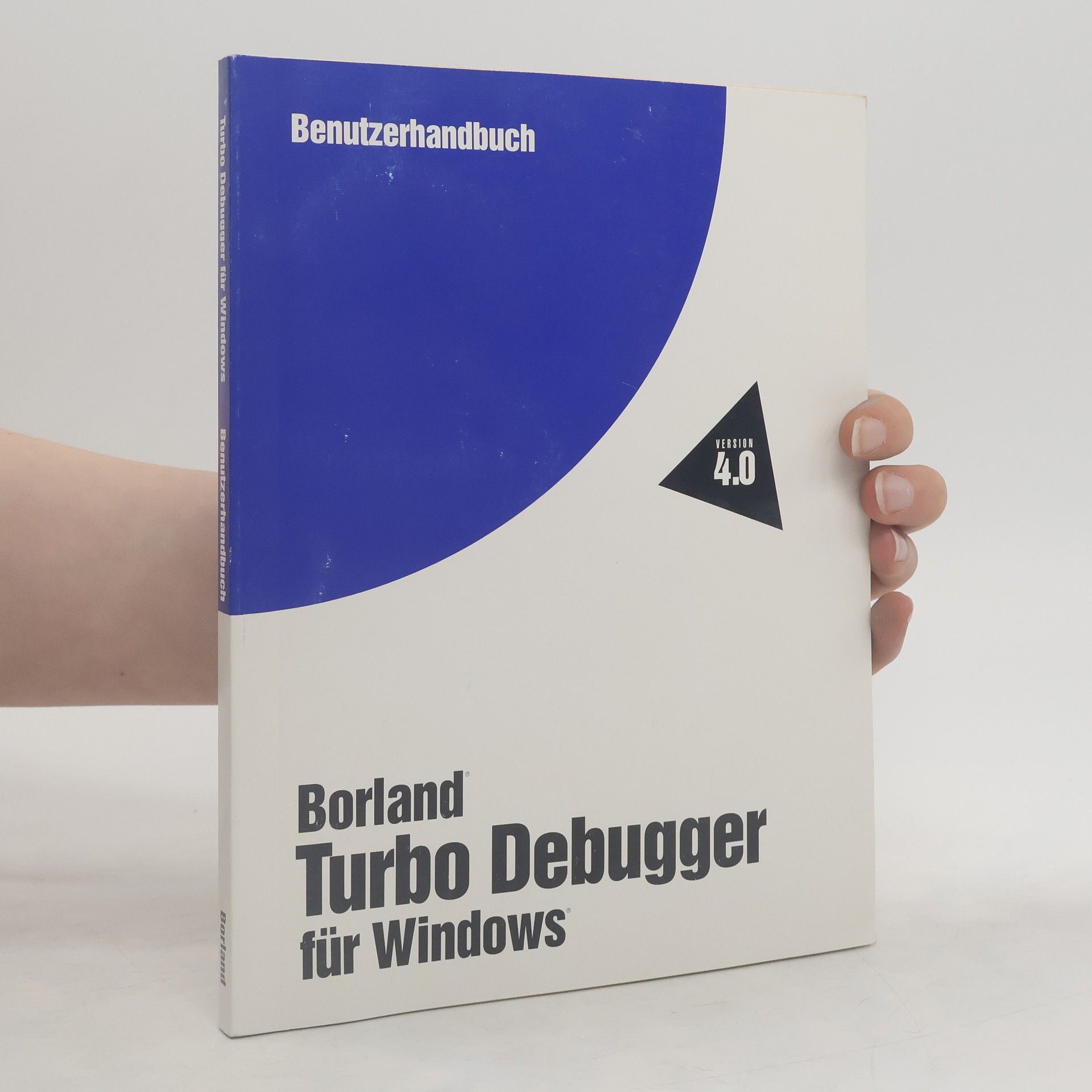 Collectif d'auteurs Turbo Debugger für Windows