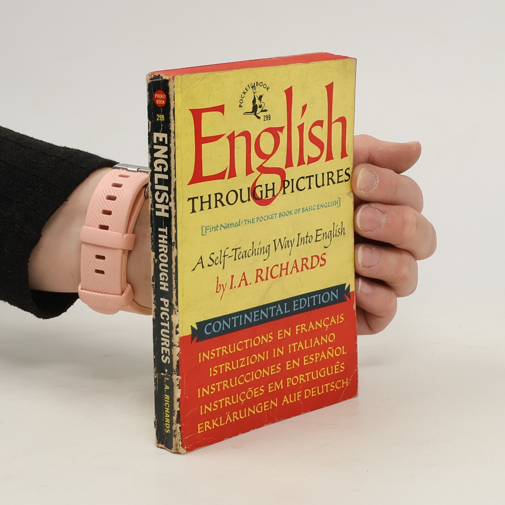 I. A. Richards English through Pictures