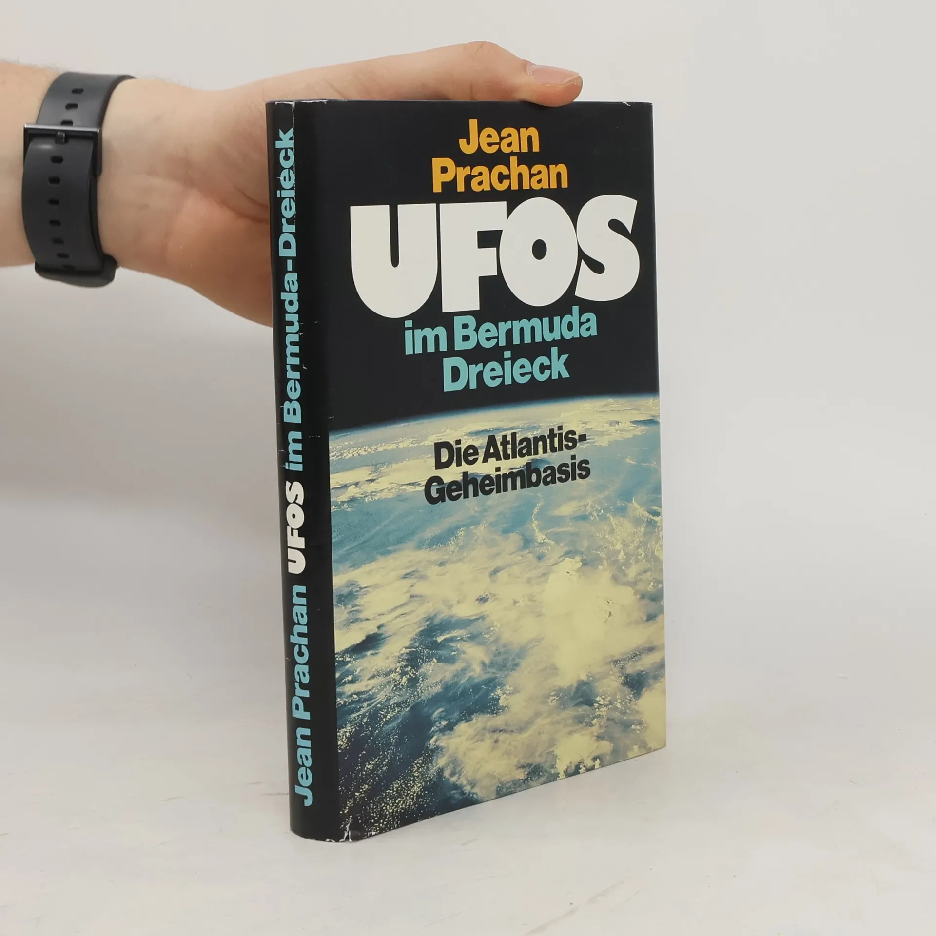 UFOs im Bermuda Dreieck | Livre | rigide | Jean Prachan | DE