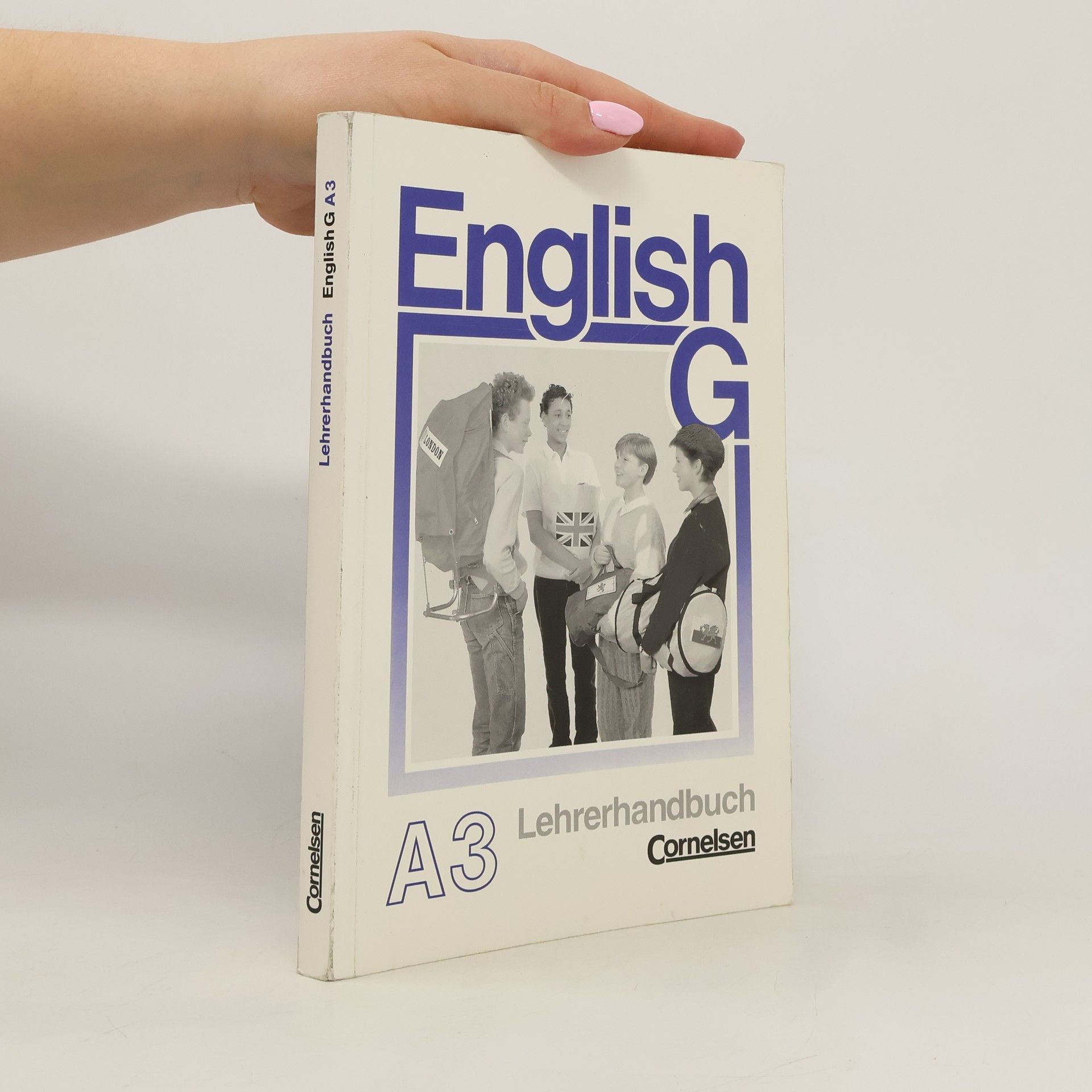 Autores varios English G. A3