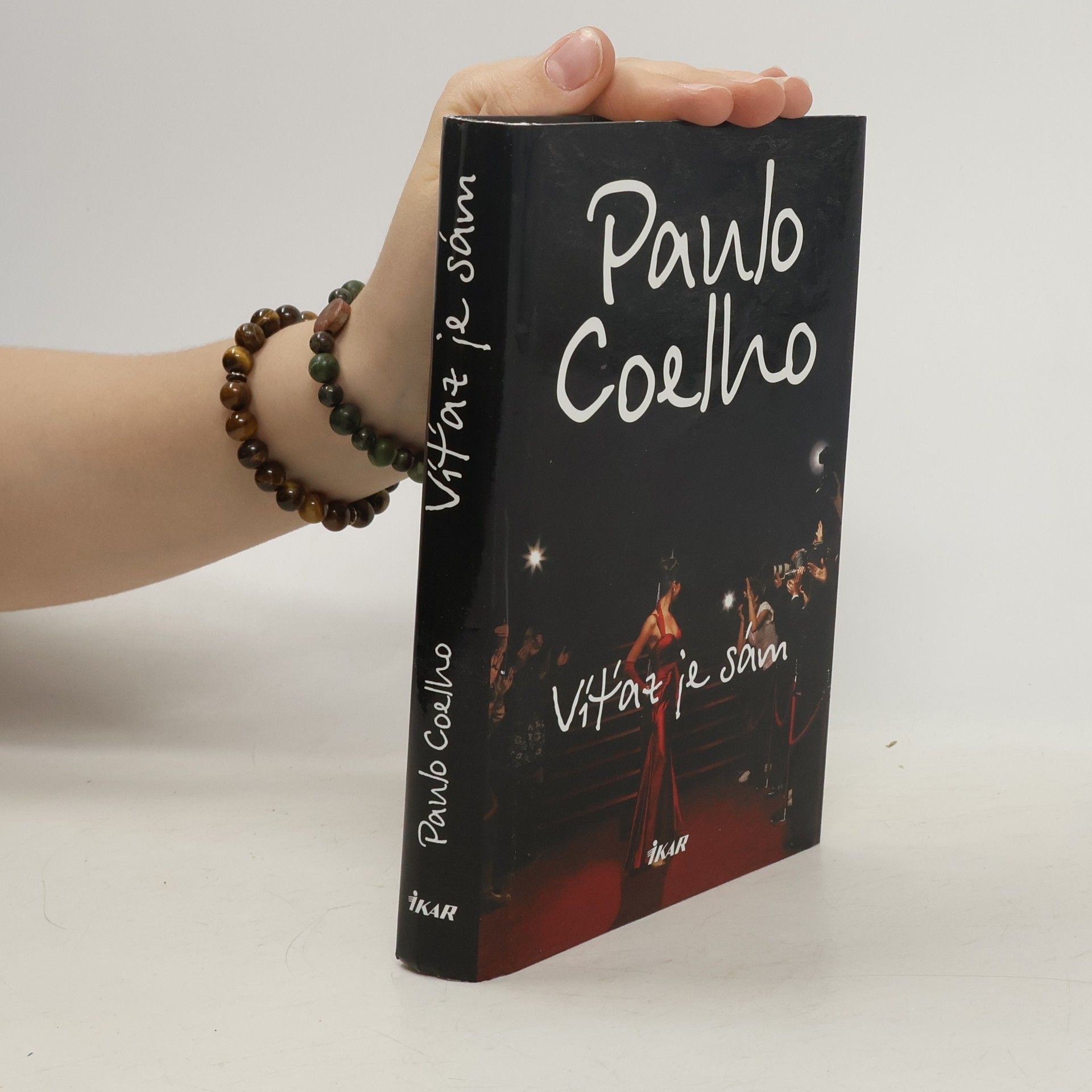 Paulo Coelho Víťaz je sám