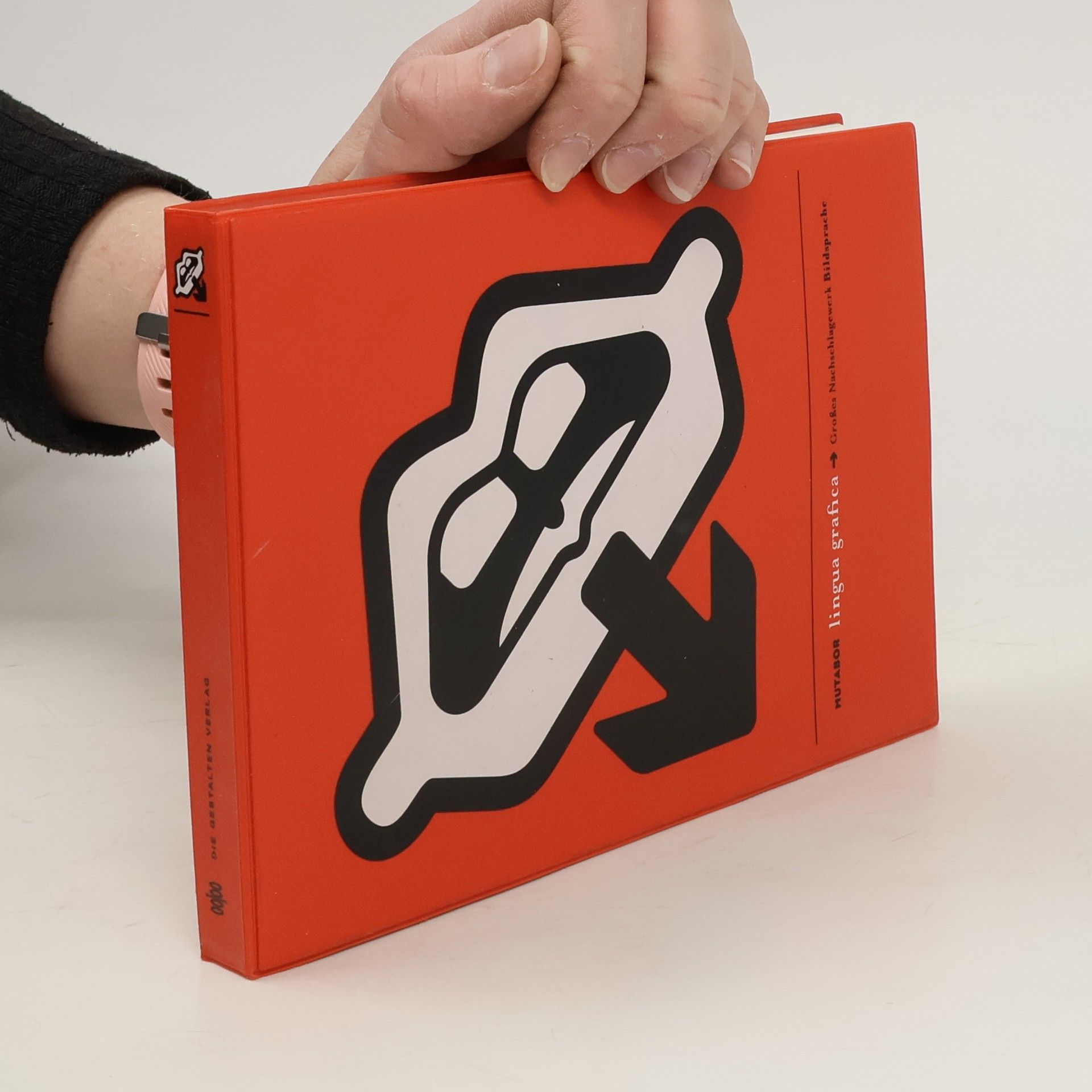 Robert Klanten Lingua grafica