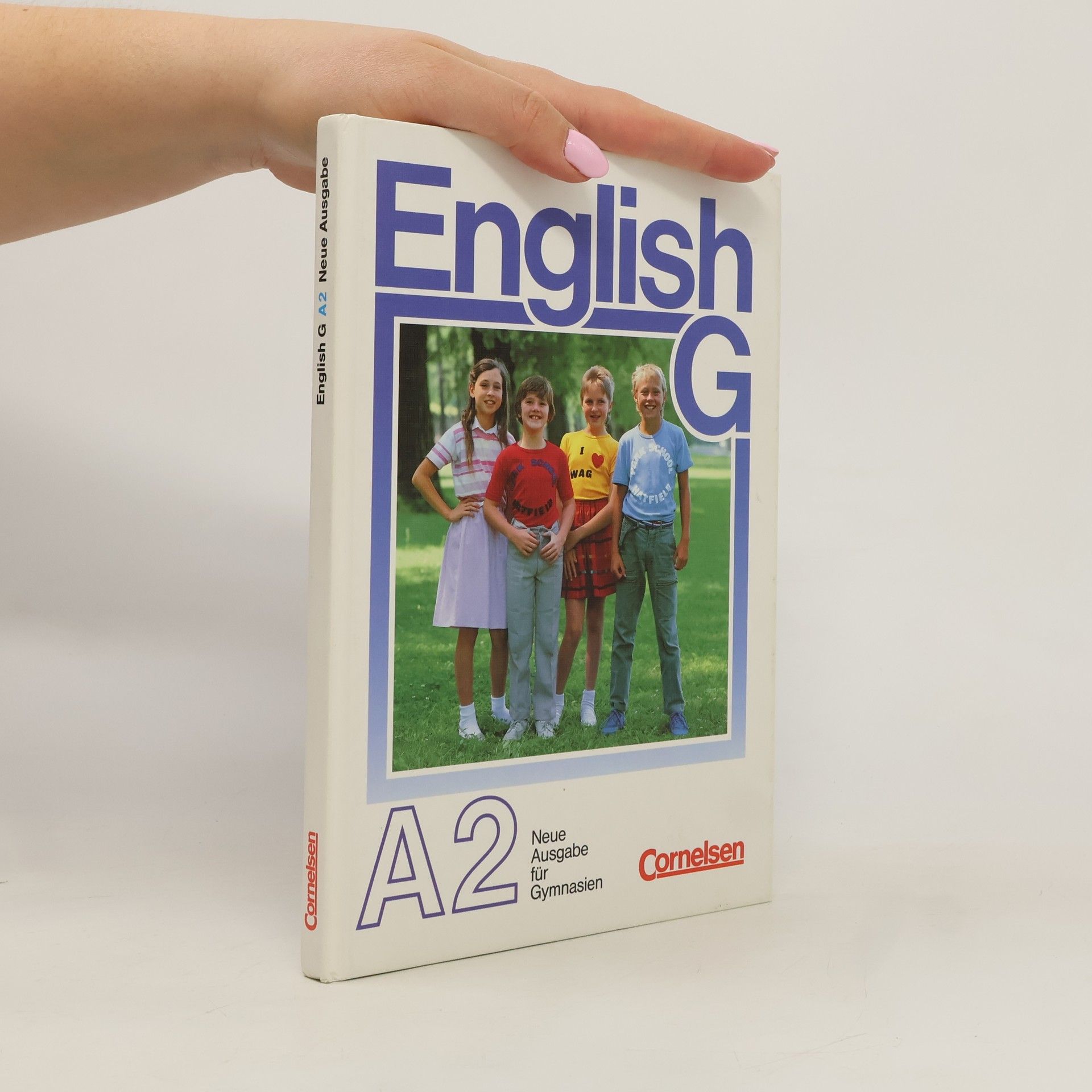 Hellmut Schwarz English G. Neue Ausgabe A 2.