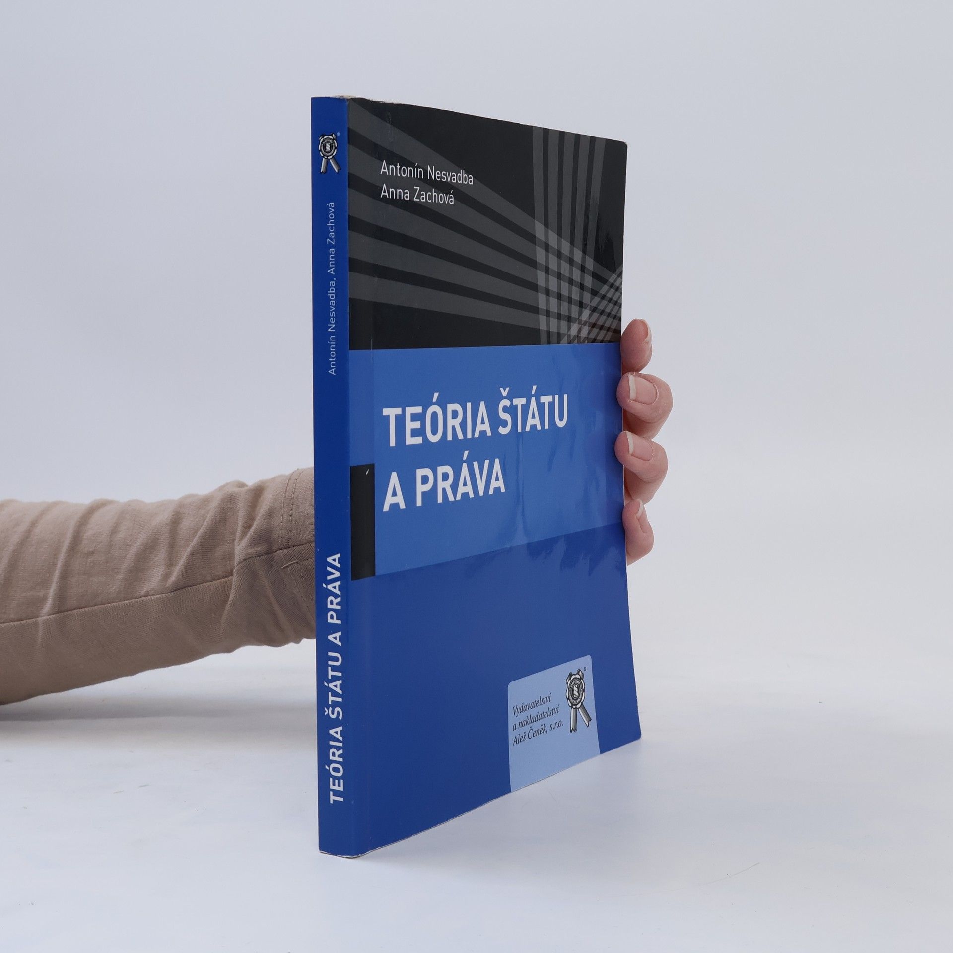 Antonín Nesvadba Teória štátu a práva