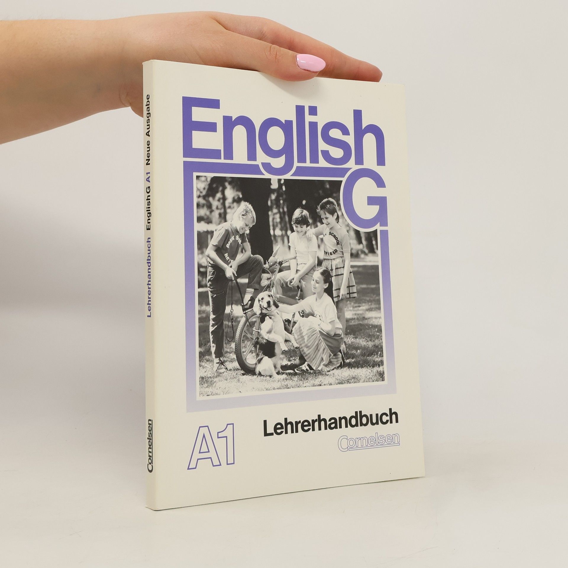 kolektiv English G