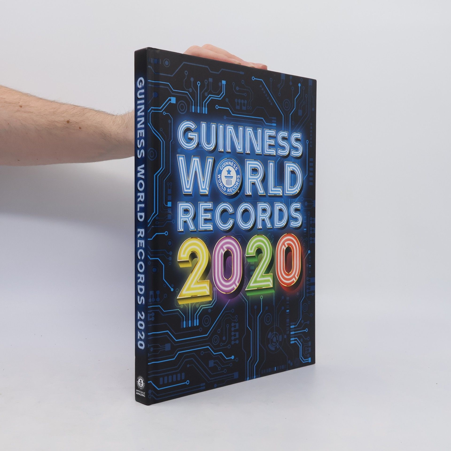 Zuzana Pavlová Guinness World Records 2020
