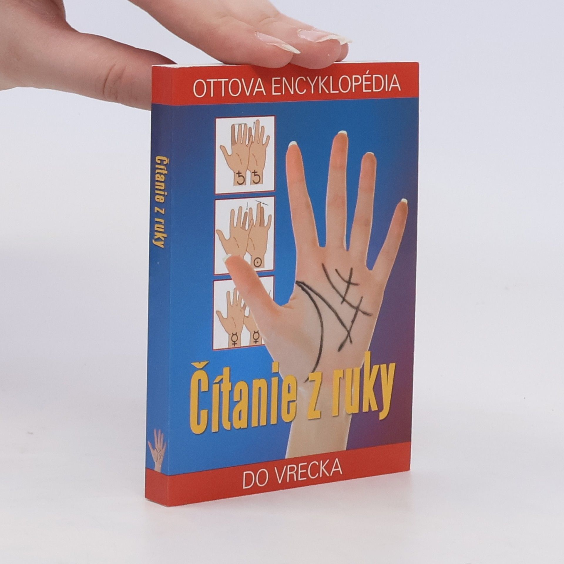 Autorenkollektiv Čítanie z ruky