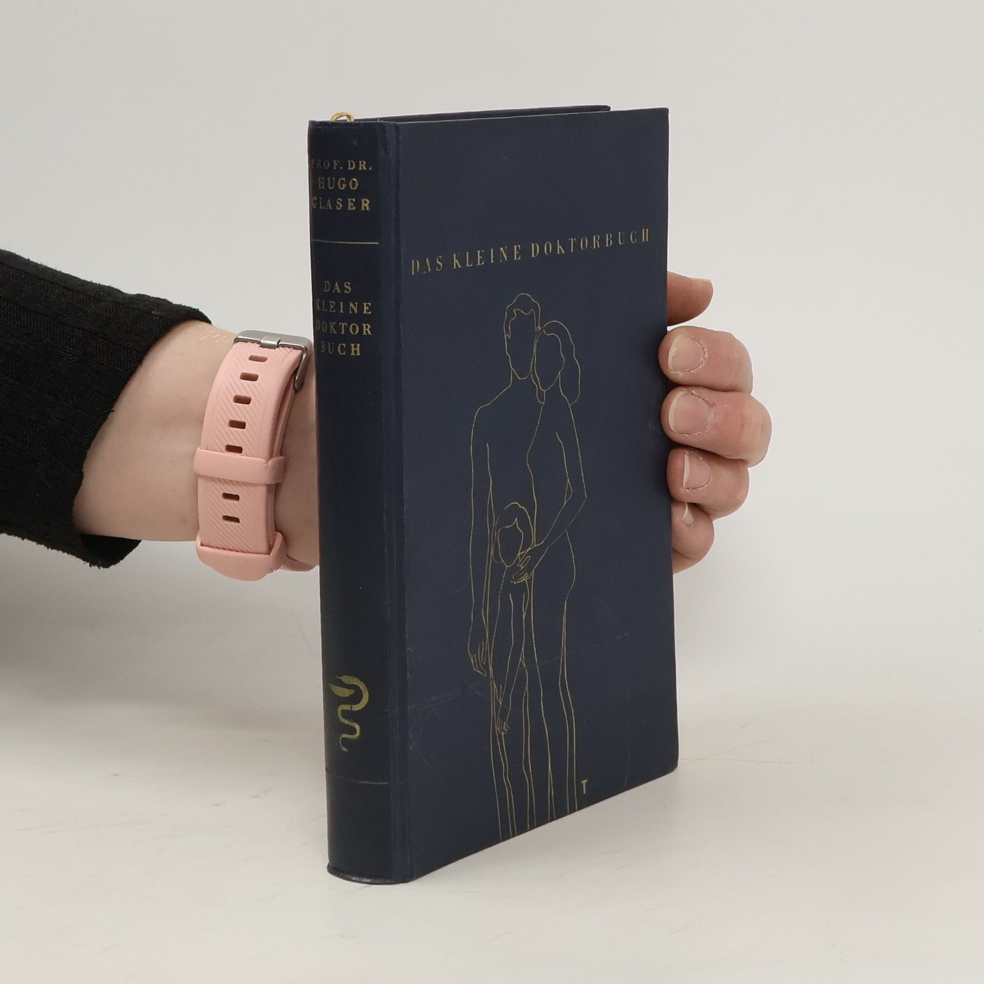 Hugo Glaser Das kleine Doktorbuch