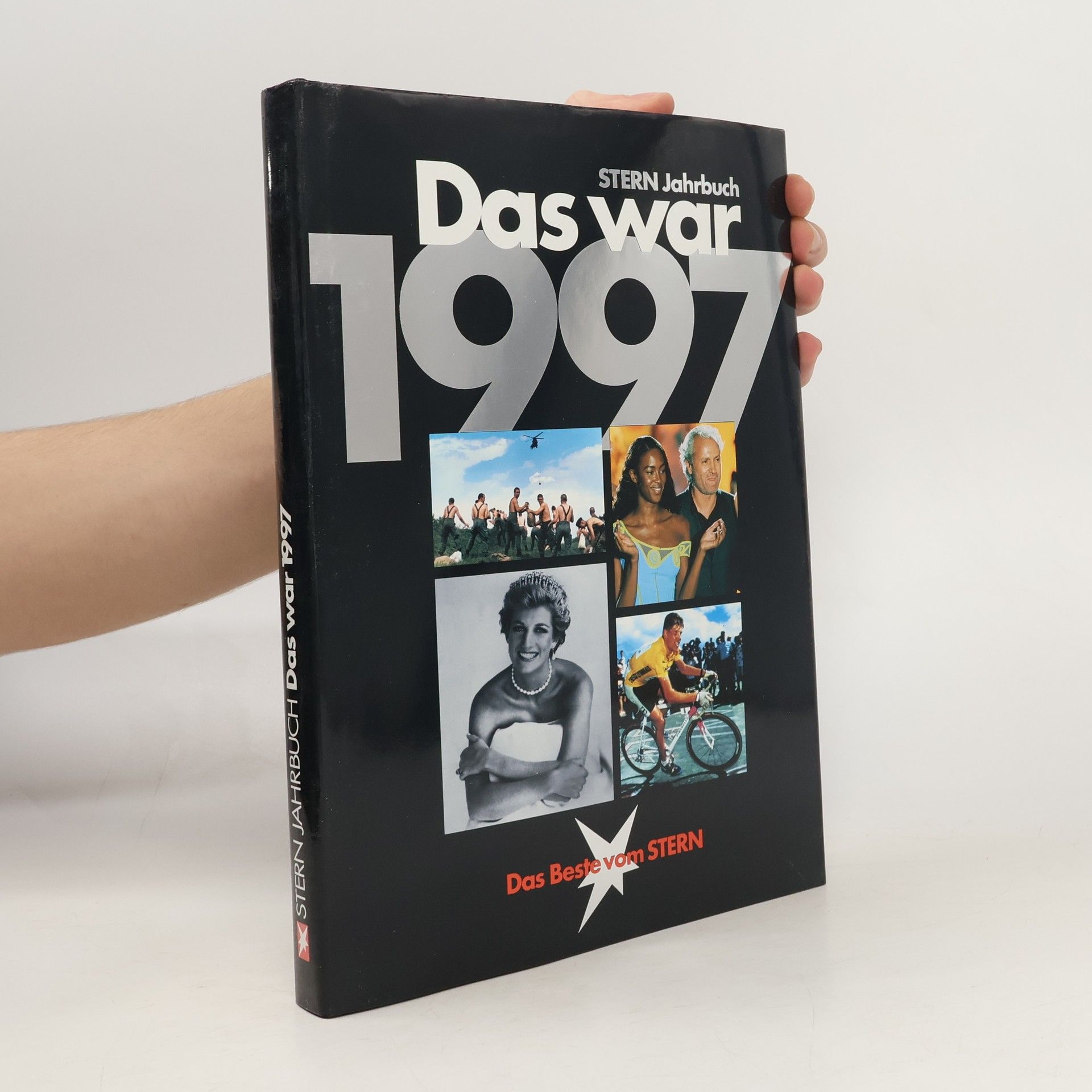 Autores varios Das war 1997