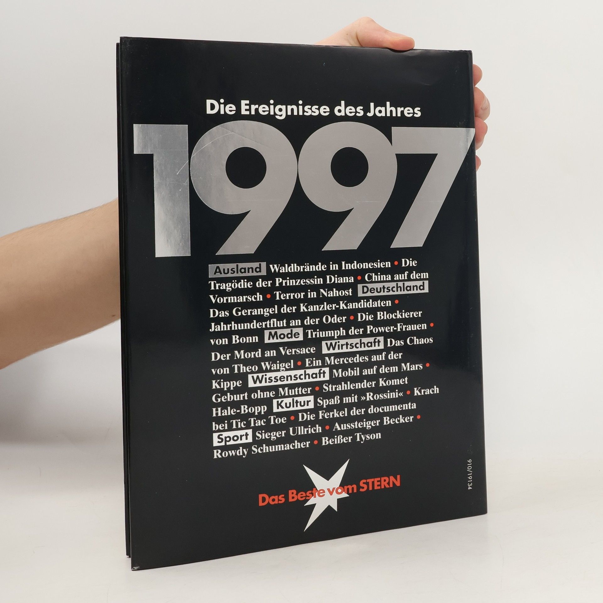 Autores varios Das war 1997