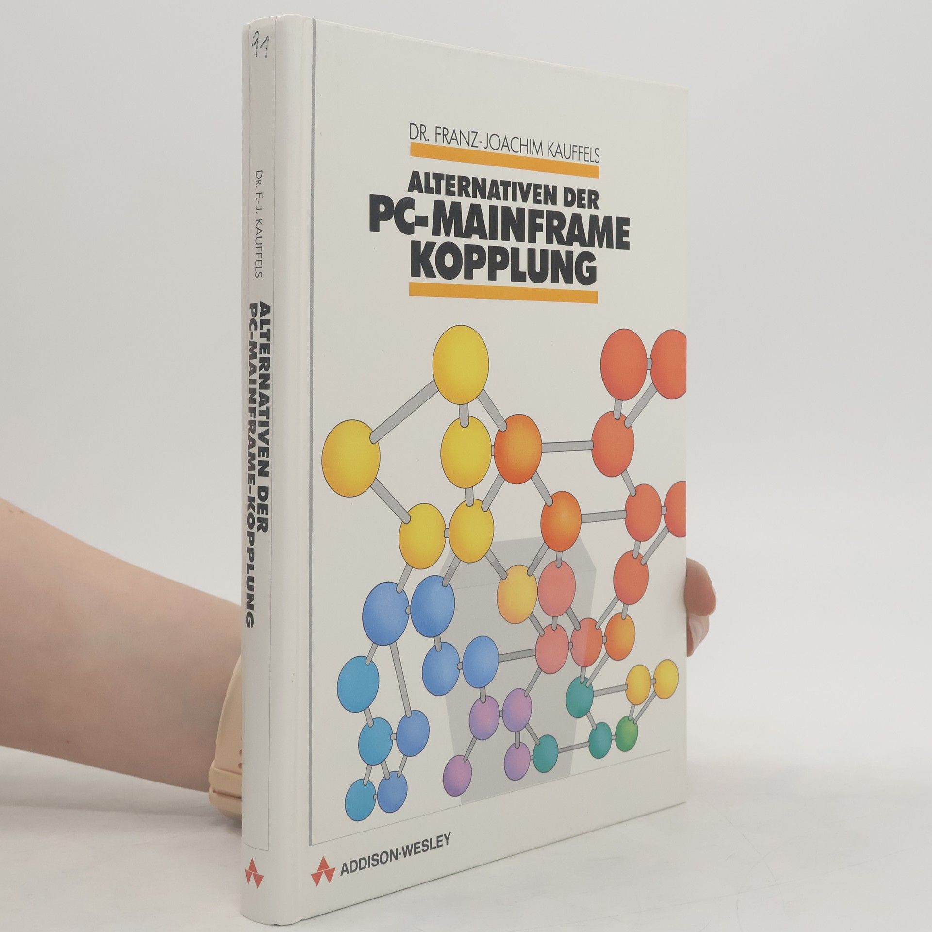 Franz-Joachim Kauffels Alternativen der PC-mainframe-Kopplung