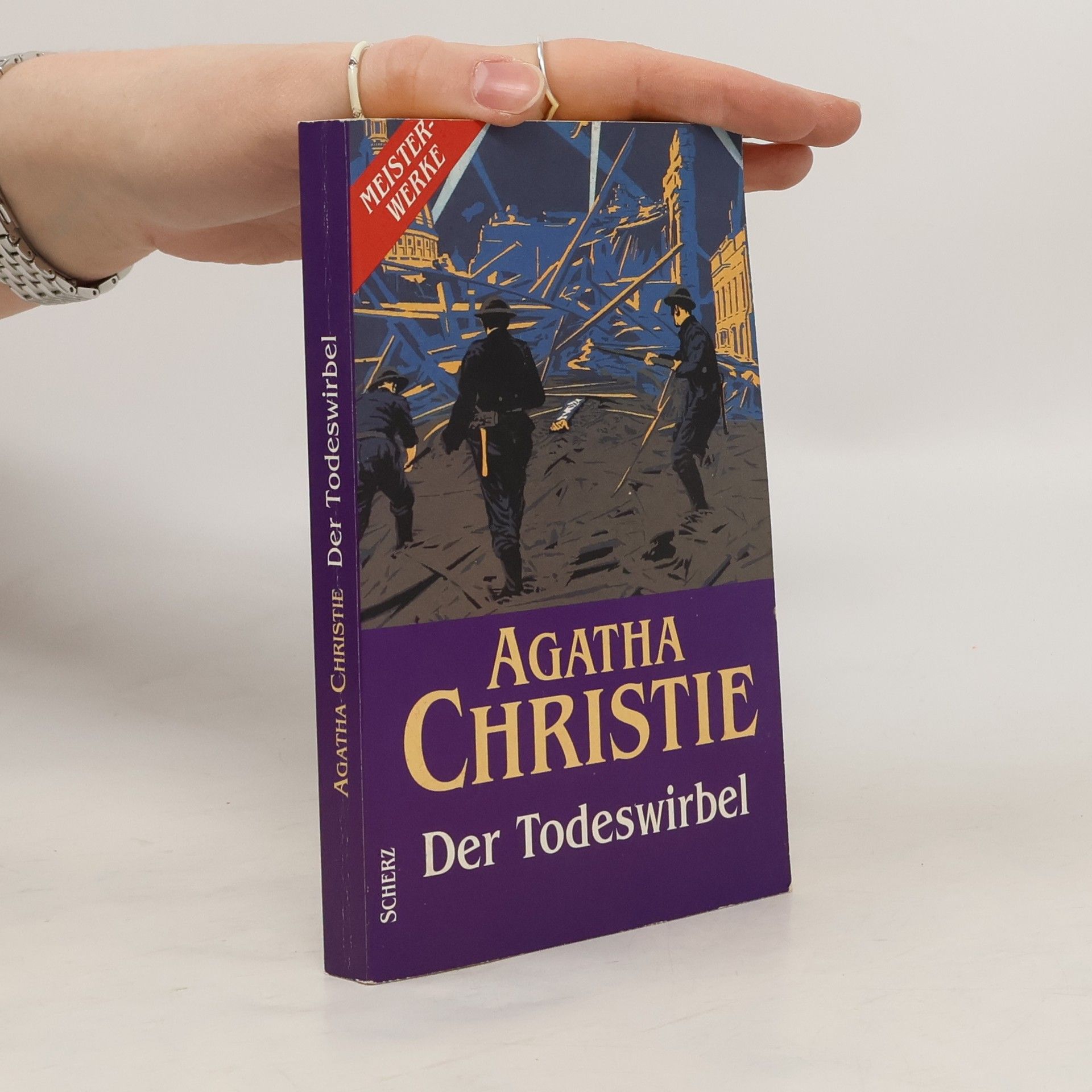 Agatha Christie Der Todeswirbel