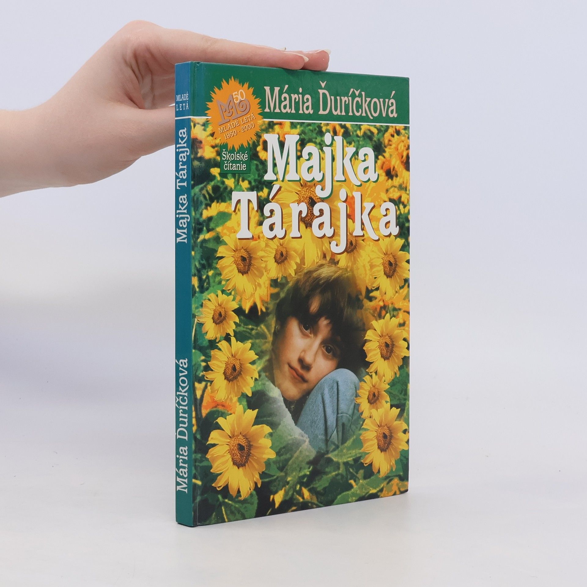 Mária Ďuríčková Majka Tárajka