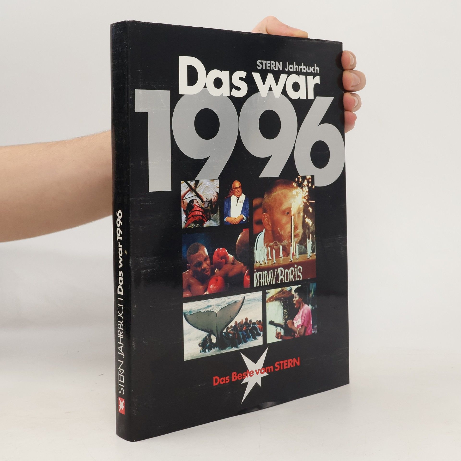 Collectif d'auteurs Das war 1996
