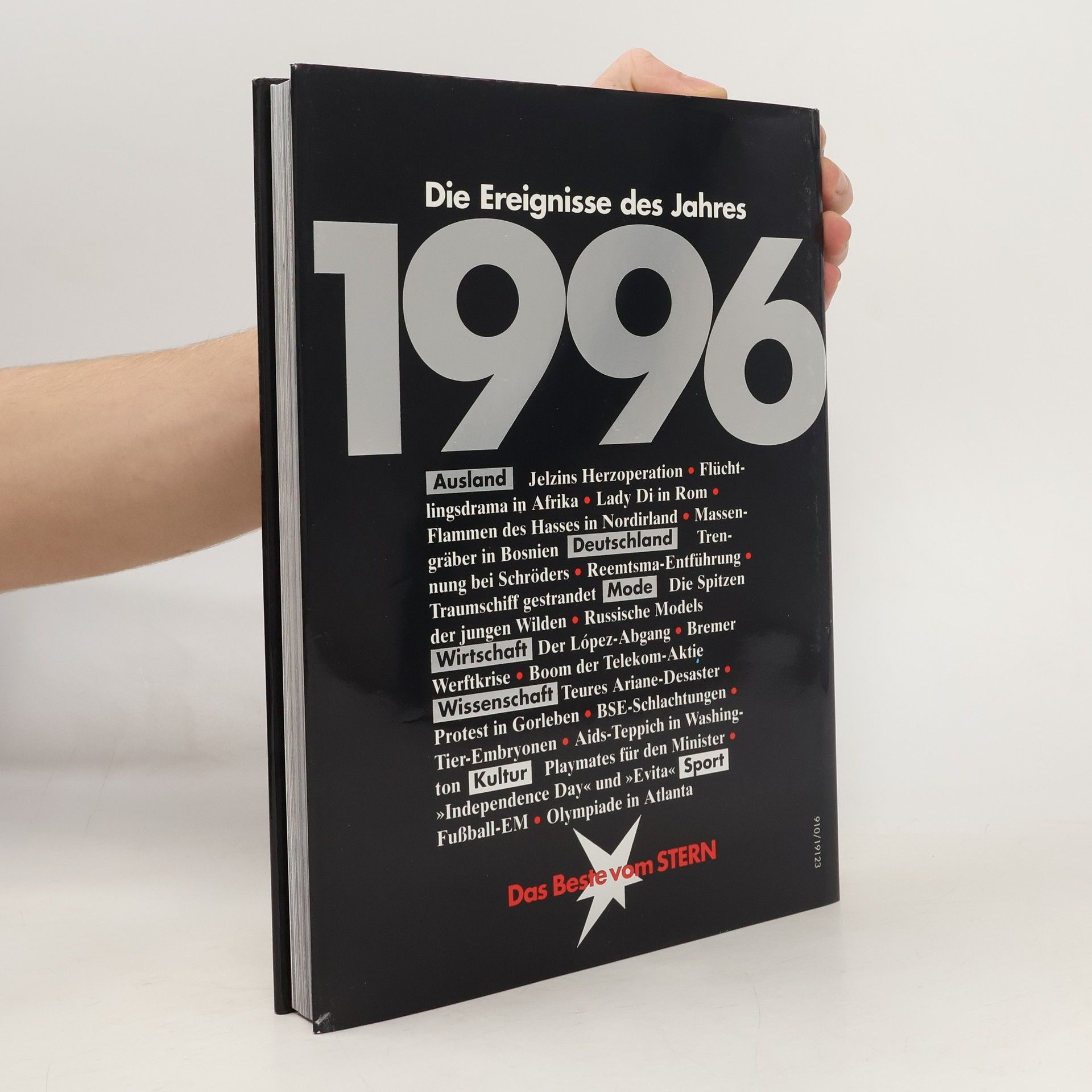 Autorenkollektiv Das war 1996