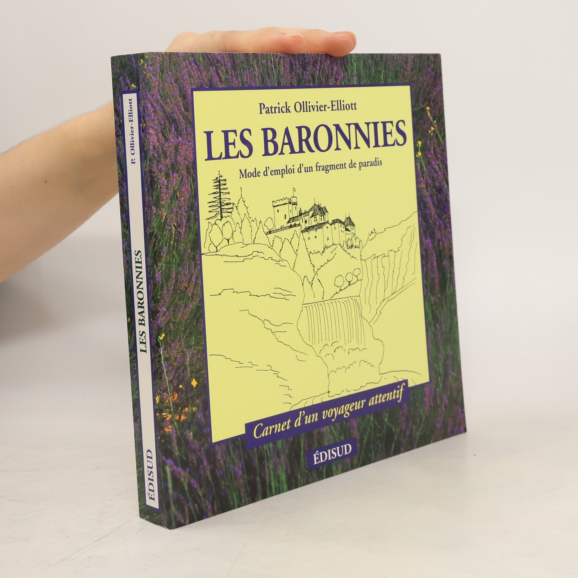 Patrick Ollivier-Elliott Les Baronnies