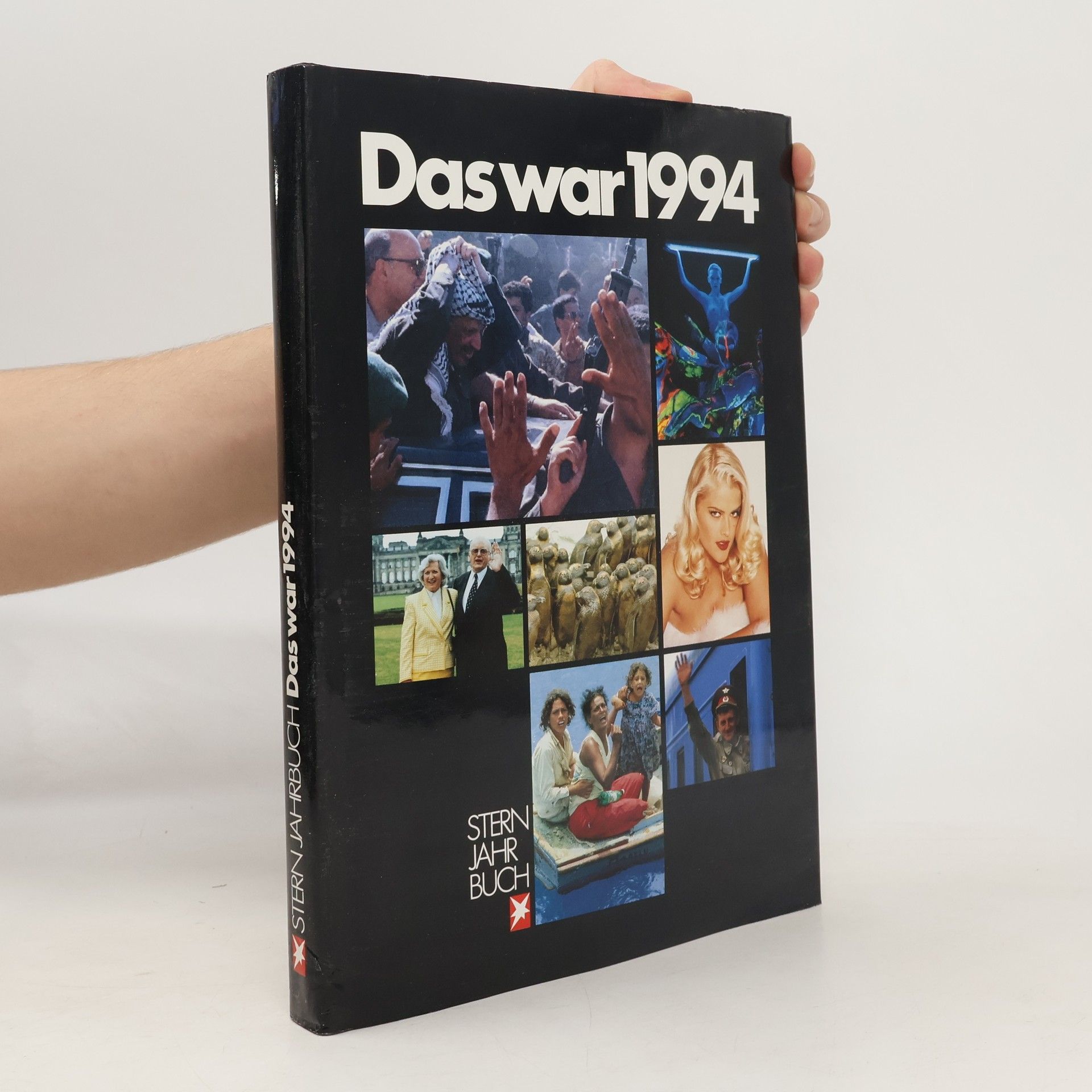 Werner Funk Das war 1994
