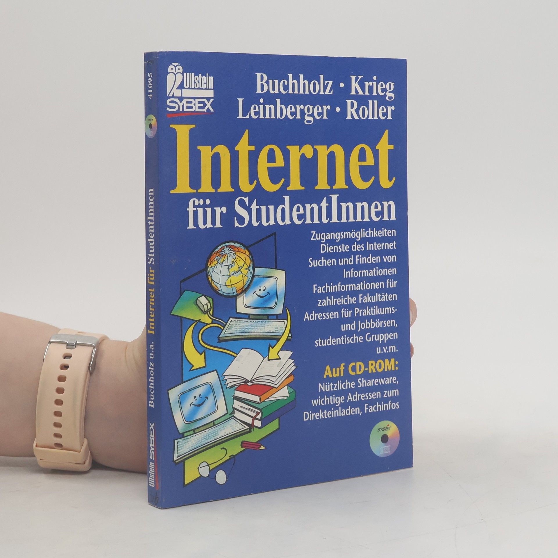 AA.VV. Internet für Student-innen