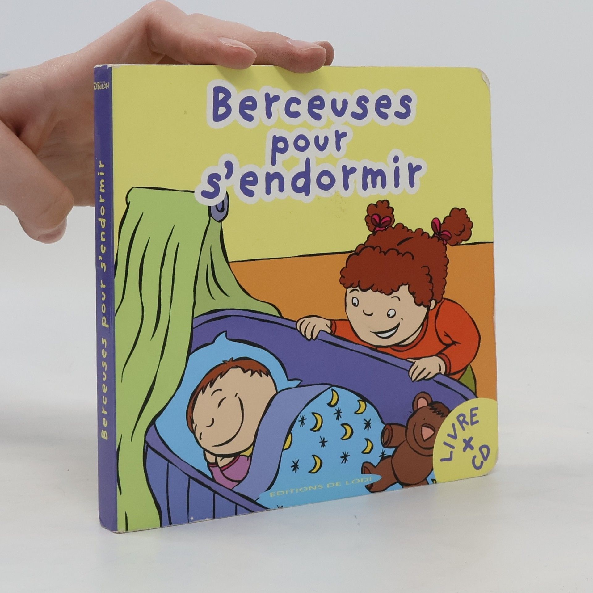 AA.VV. Berceuses pour s'endormir