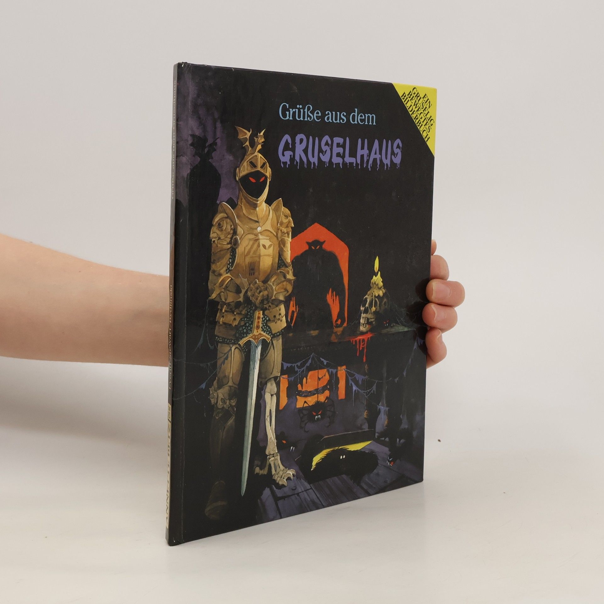 Autores varios Grüsse aus dem Gruselhaus