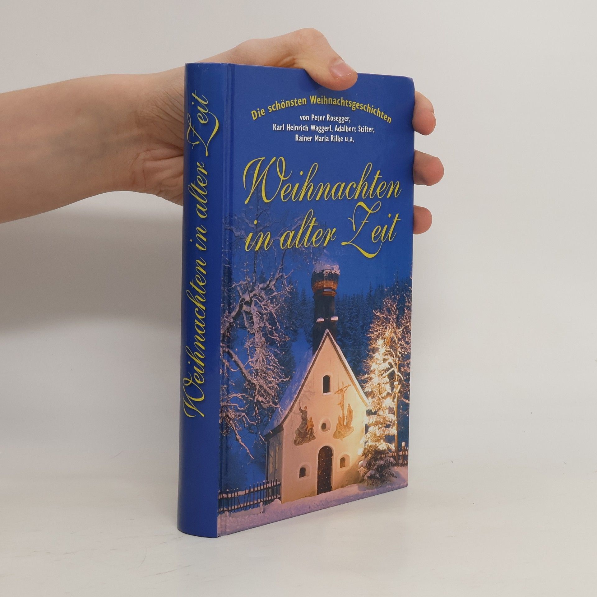 kolektiv Weihnachten in alten Zeit