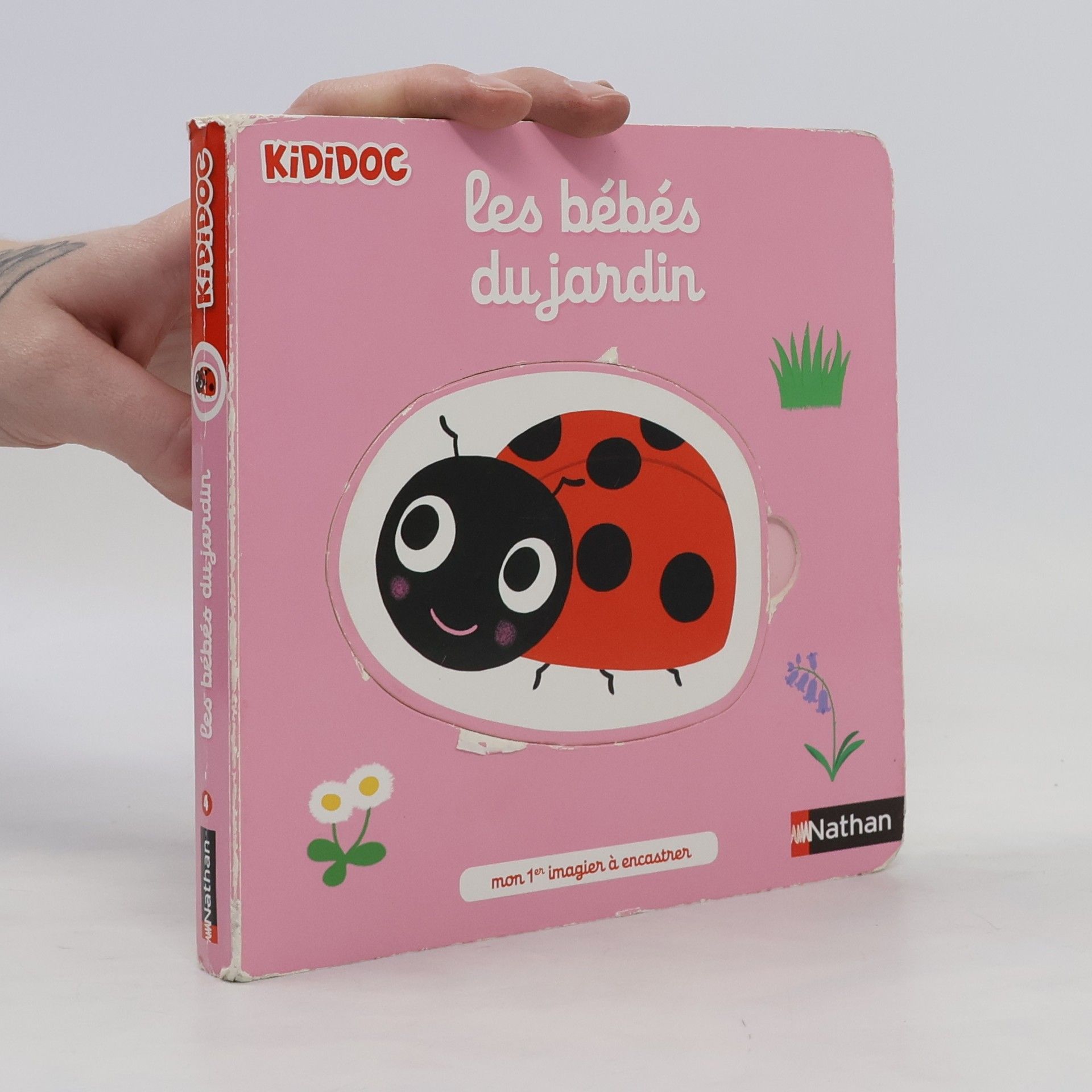 kolektiv Les bébés du jardin