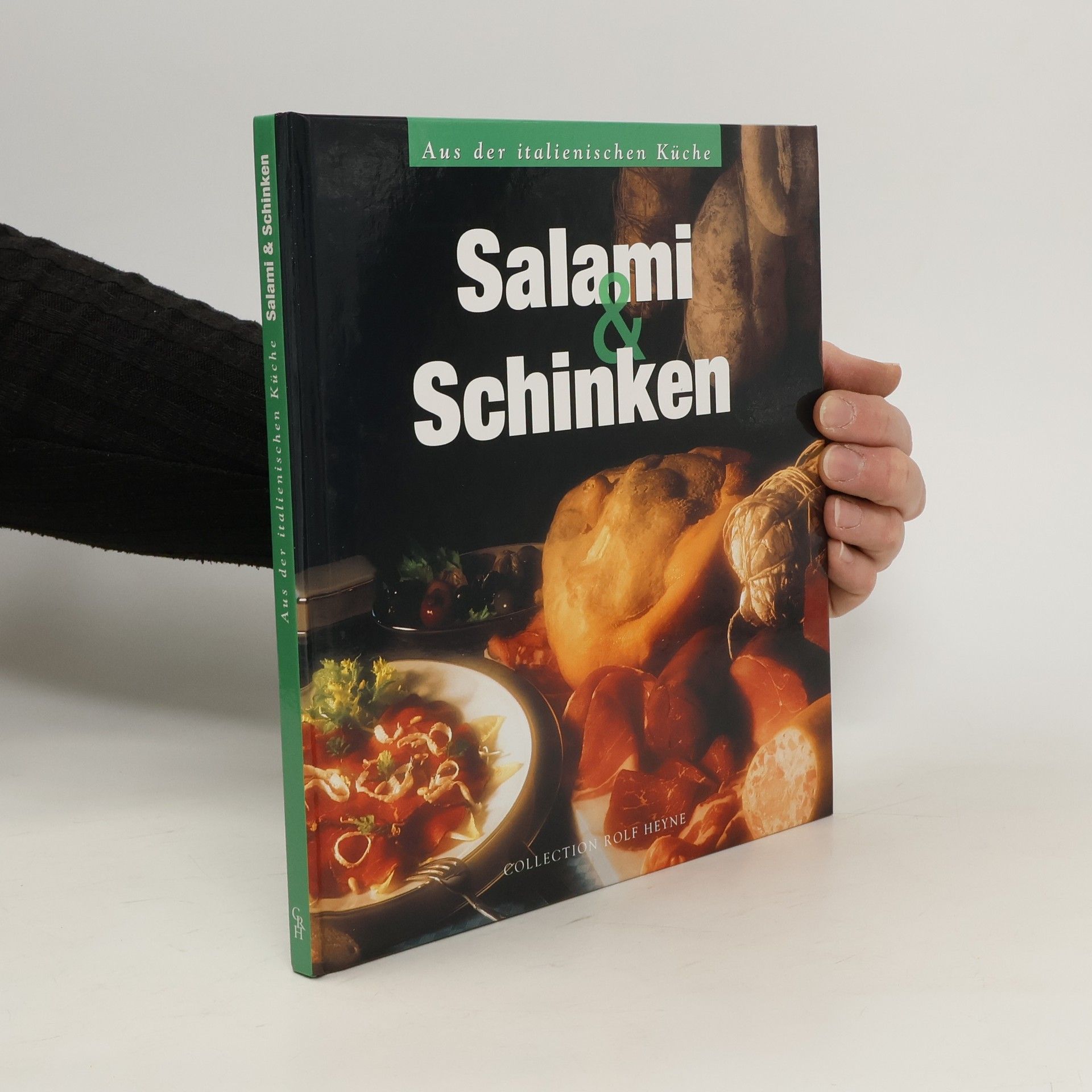 Collectif d'auteurs Salami & Schinken