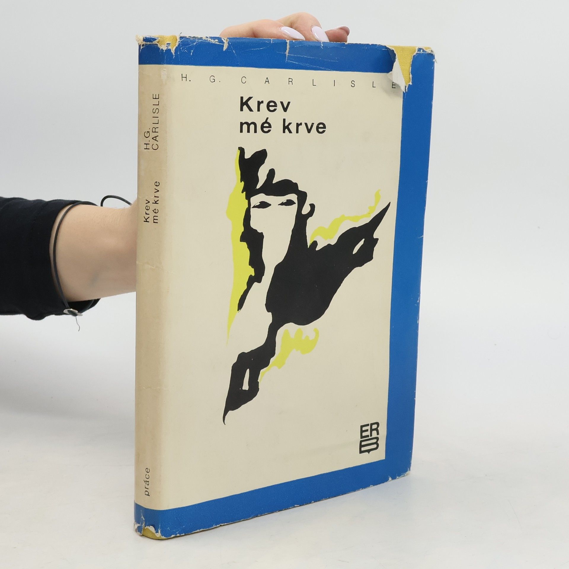 Helen Grace Carlisle Krev mé krve
