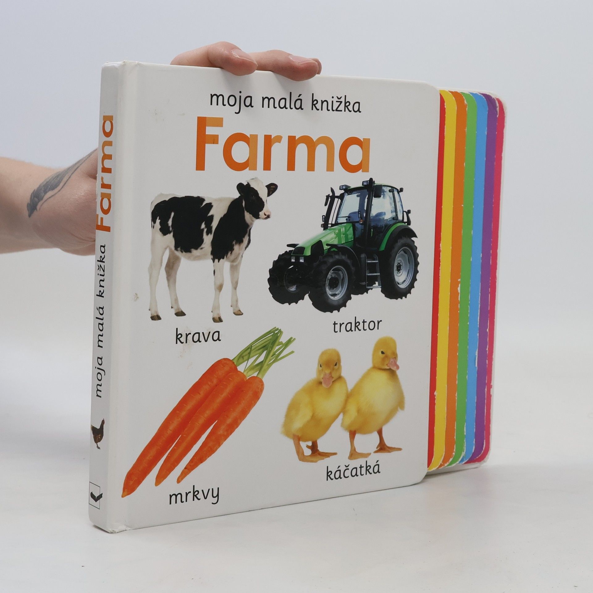 unknown Moja malá knižka Farma
